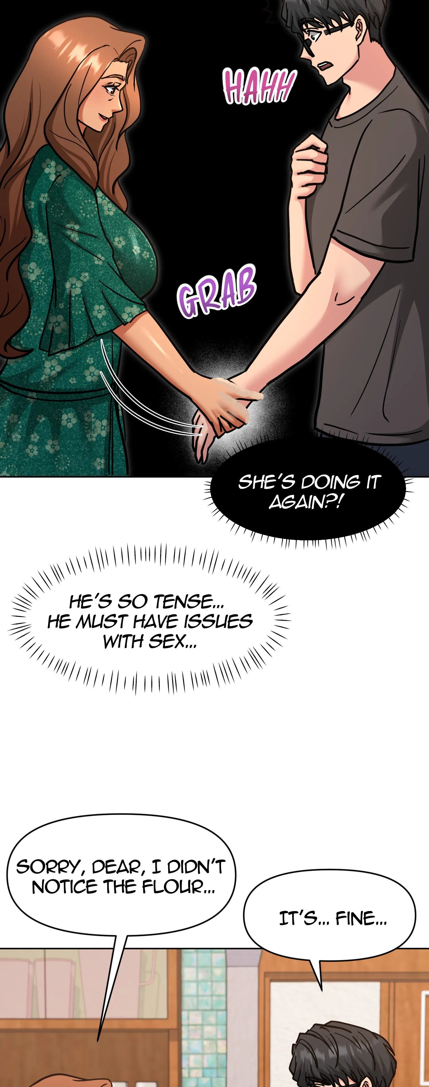 Mommy's Pie - Episode 2 - read scene 29