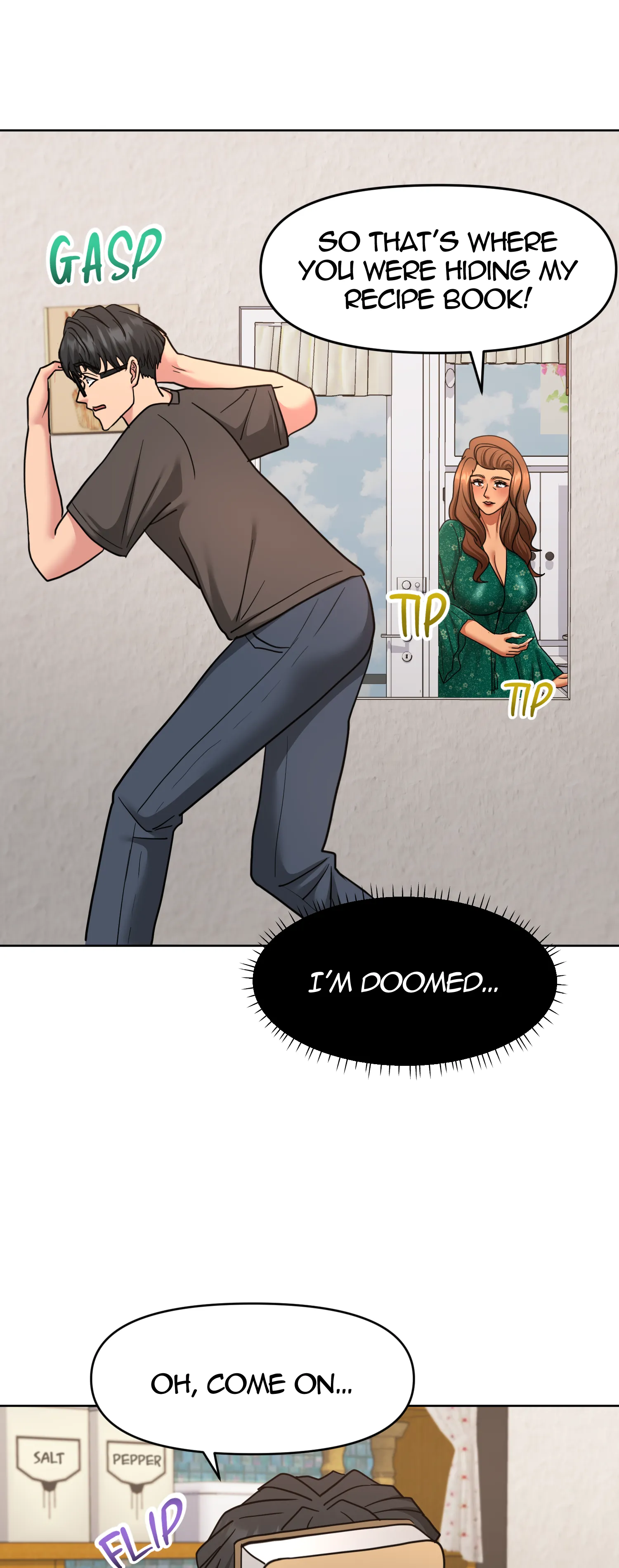 Mommy's Pie - Episode 2 - read scene 23