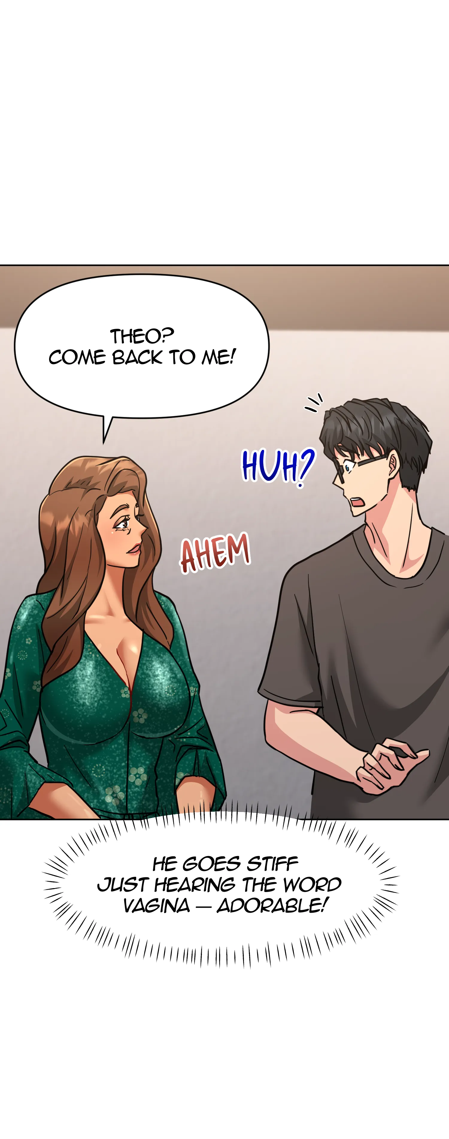 Mommy's Pie - Episode 2 - read scene 39