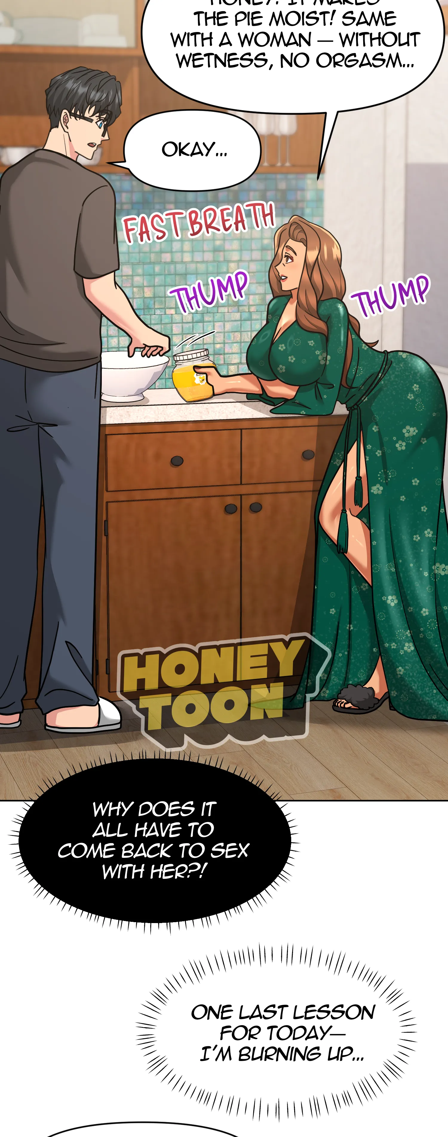 Mommy's Pie - Episode 2 - read scene 52