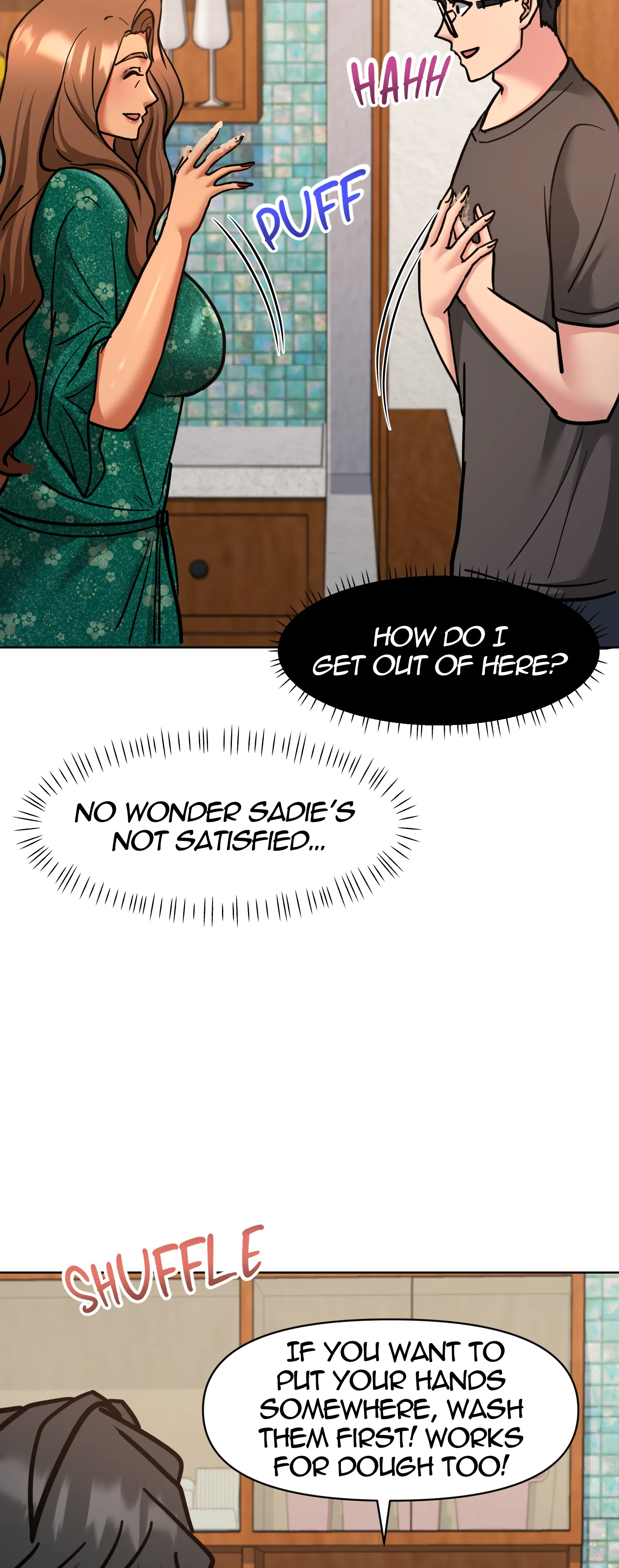 Mommy's Pie - Episode 2 - read scene 30