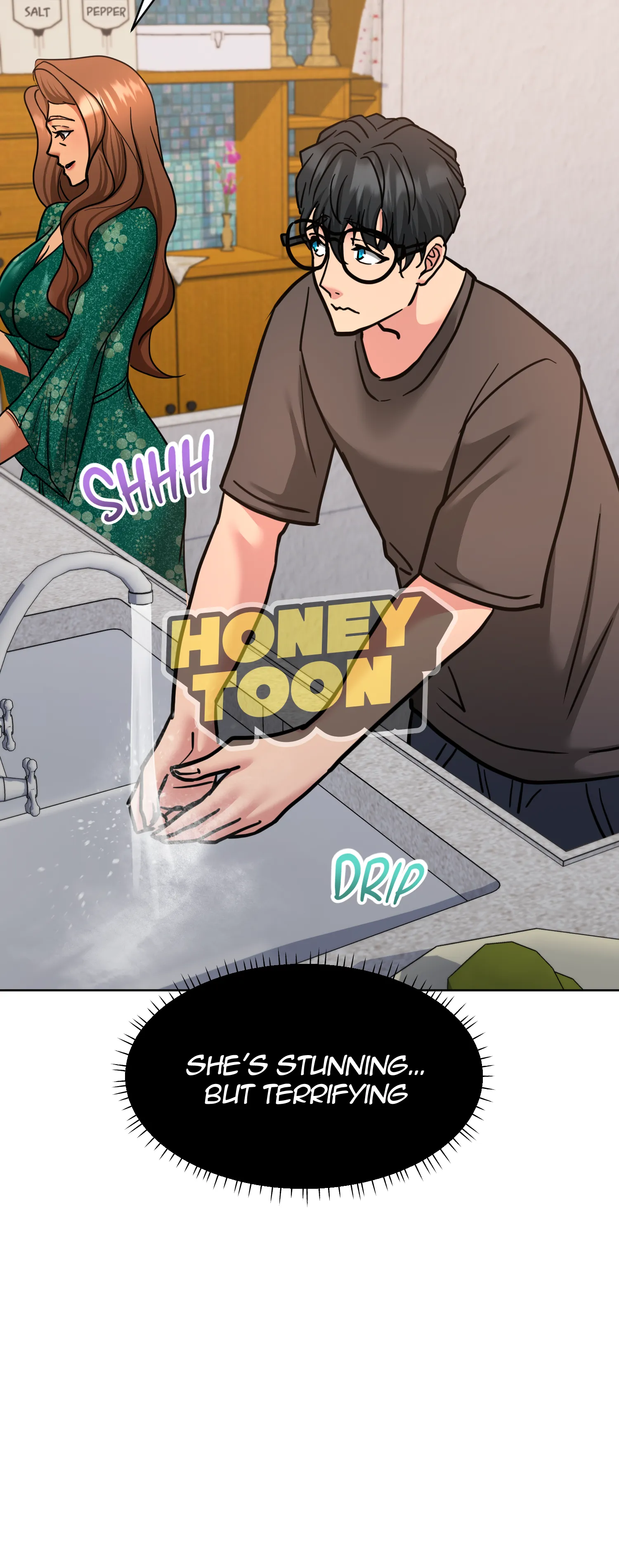 Mommy's Pie - Episode 2 - read scene 32