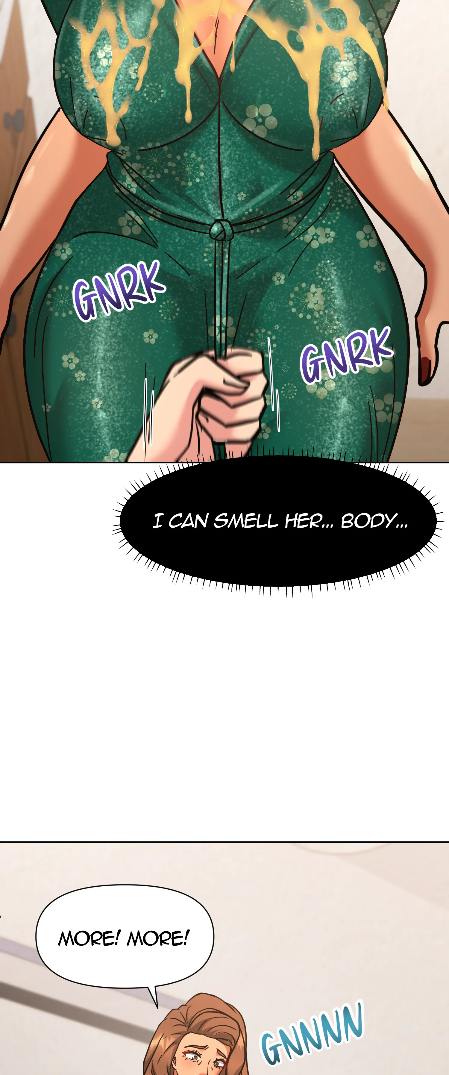 Mommy's Pie - Episode 2 - read scene 66