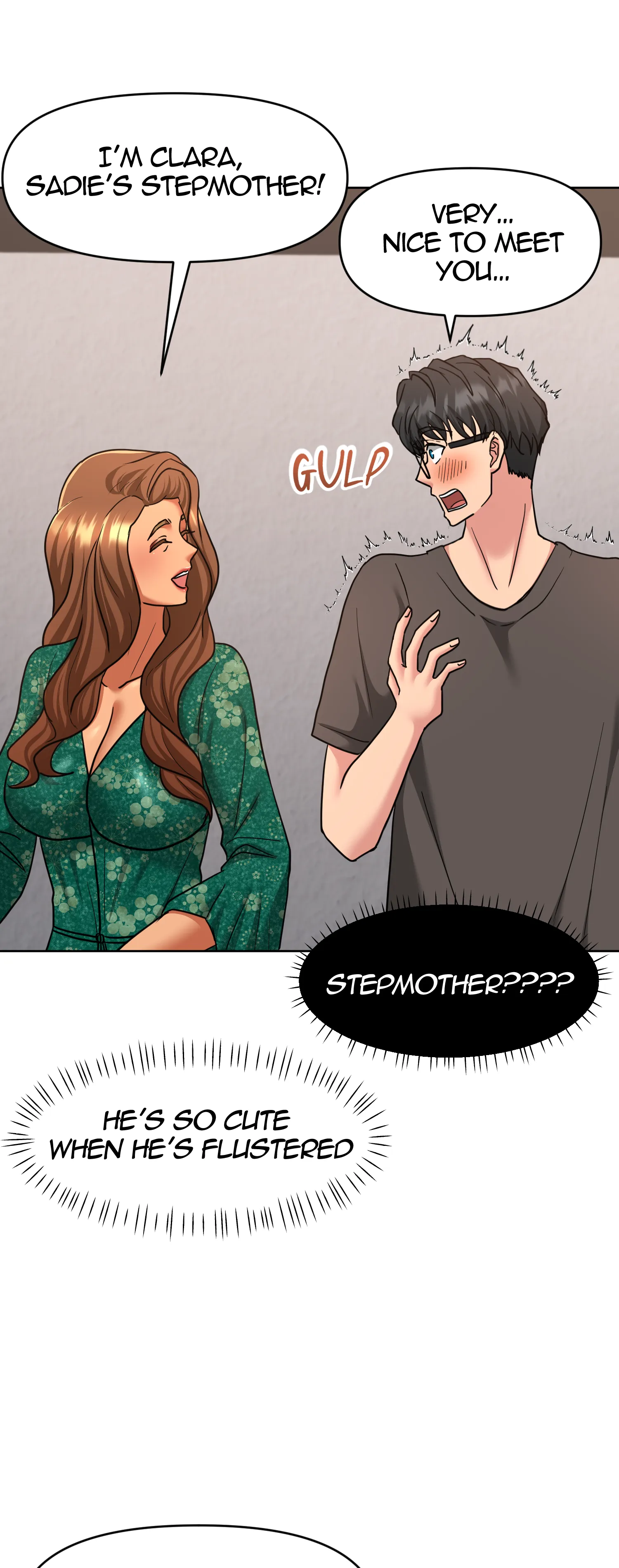 Mommy's Pie - Episode 2 - read scene 35