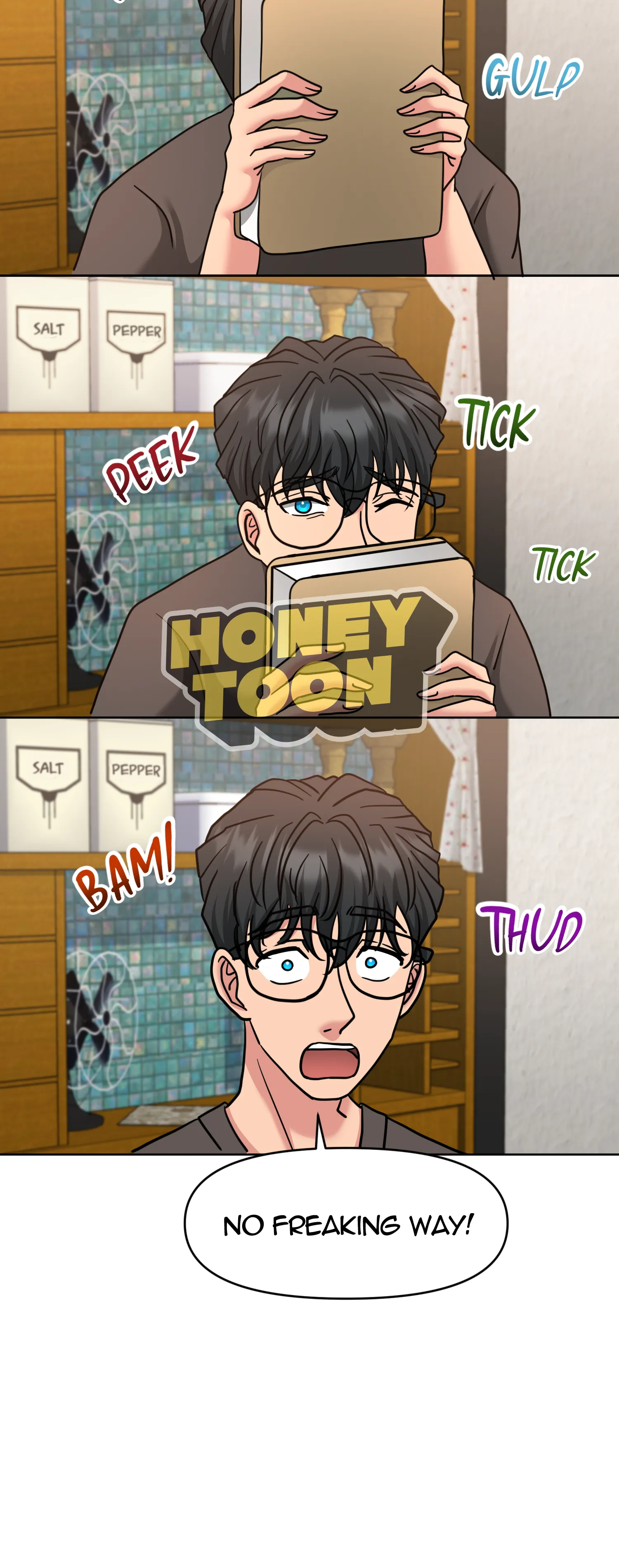 Mommy's Pie - Episode 2 - read scene 24