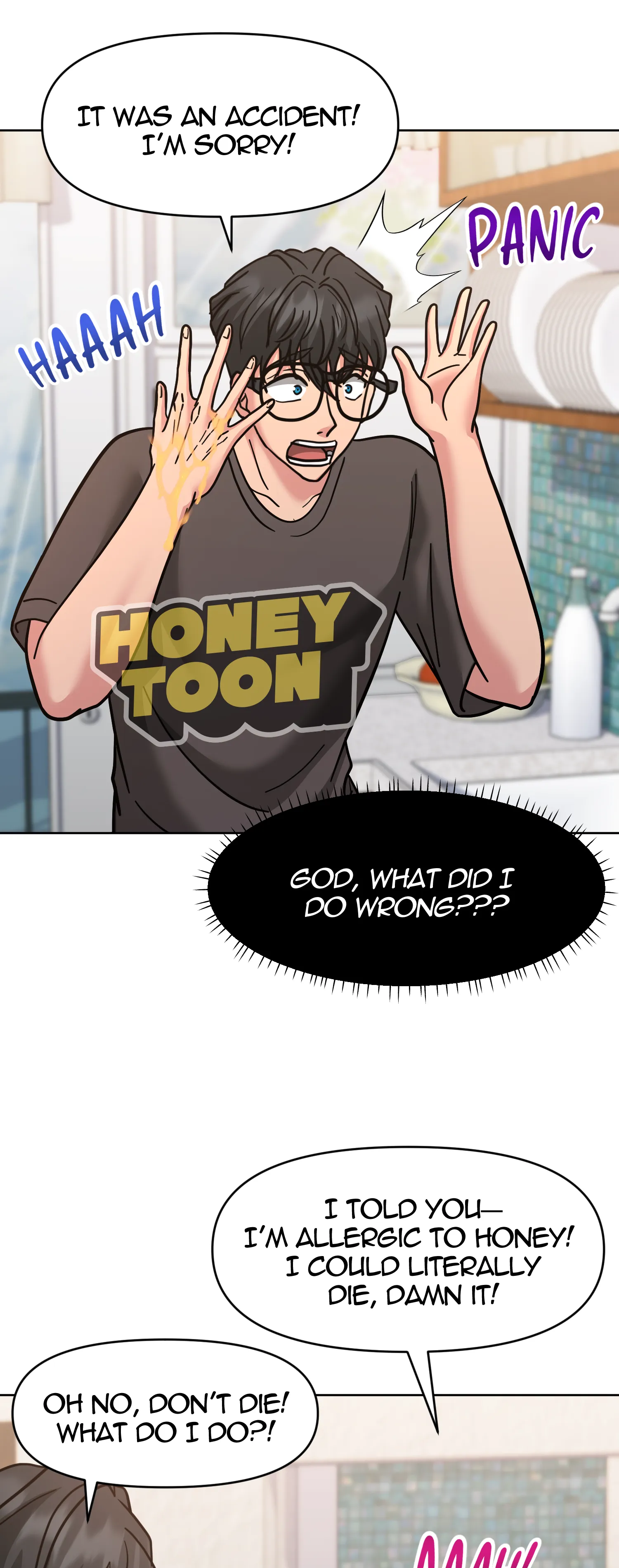 Mommy's Pie - Episode 2 - read scene 60