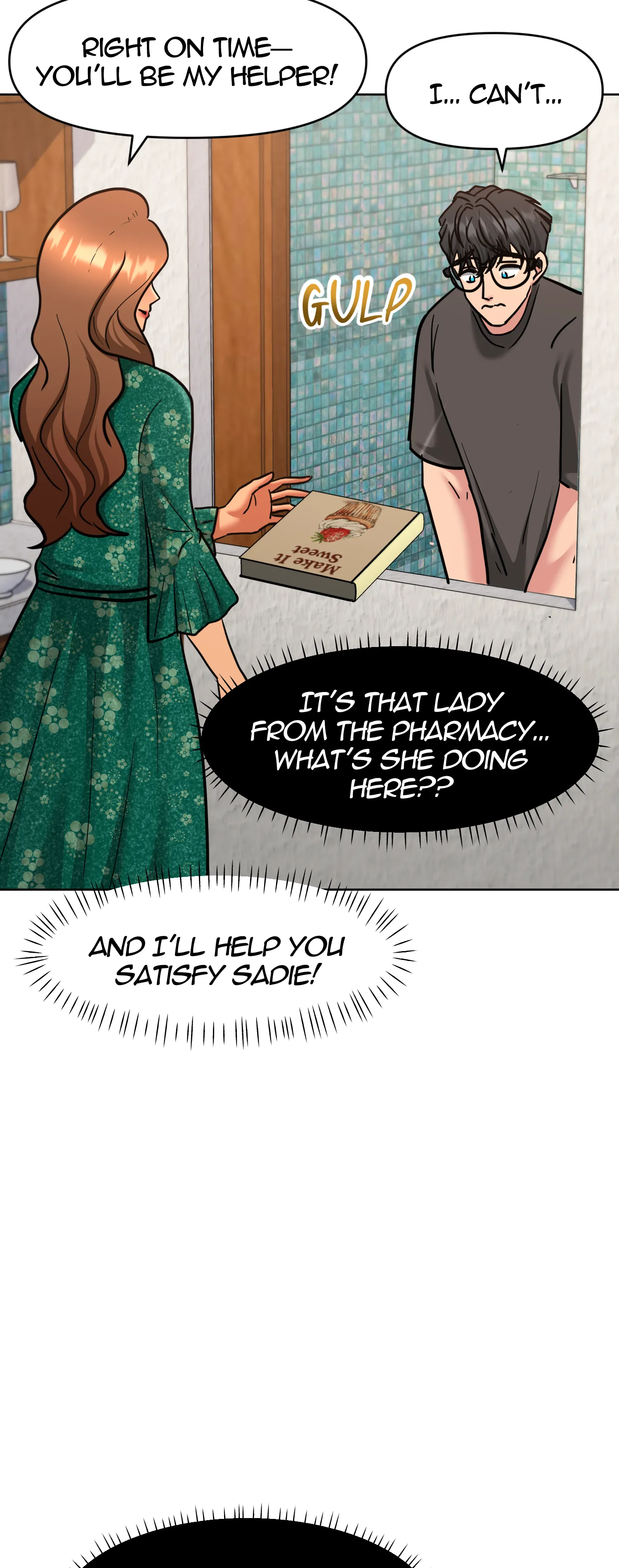 Mommy's Pie - Episode 2 - read scene 26