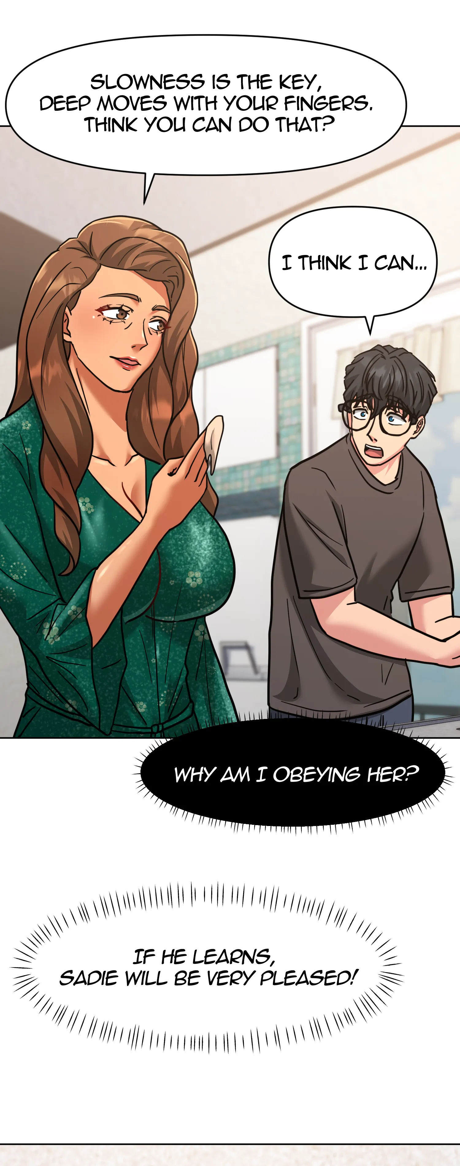 Mommy's Pie - Episode 2 - read scene 41