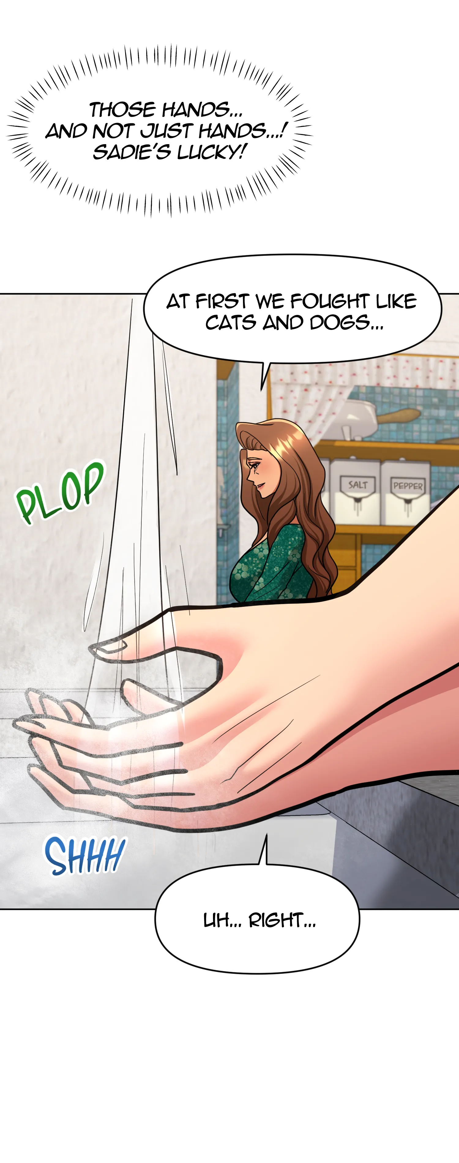 Mommy's Pie - Episode 2 - read scene 33