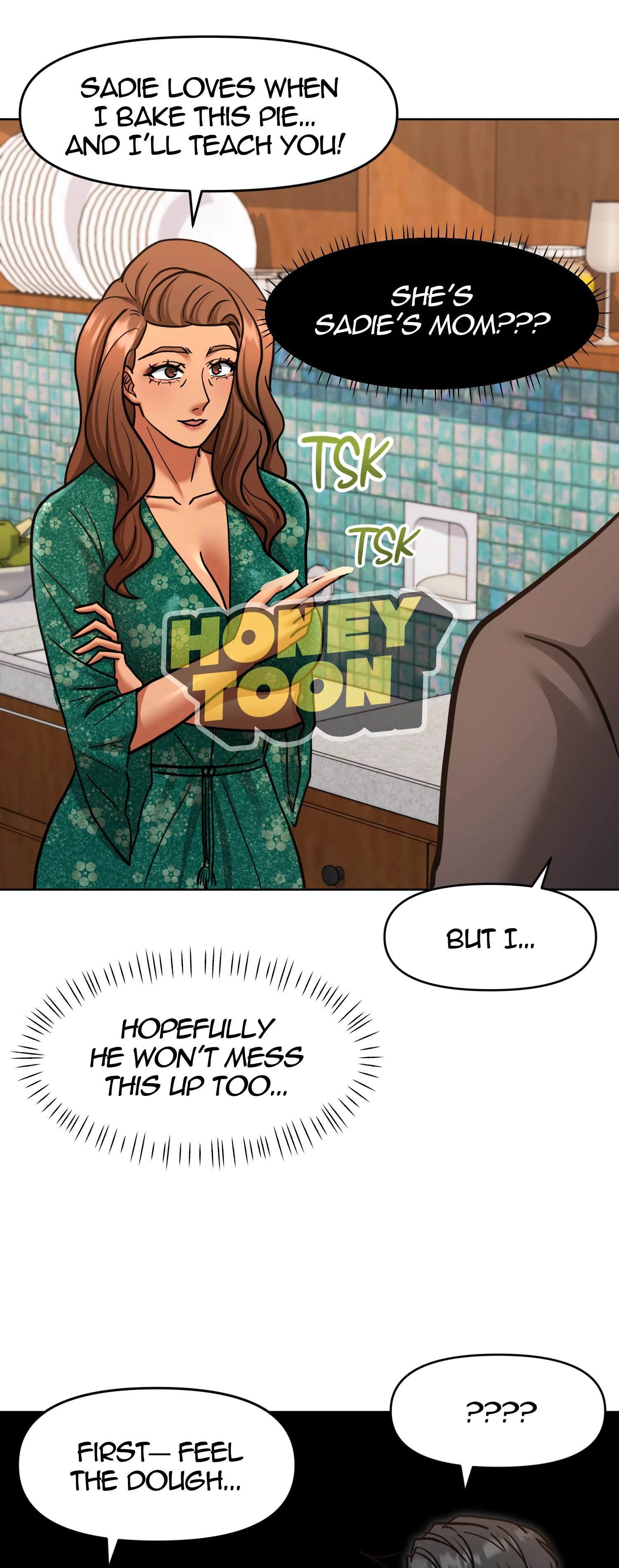 Mommy's Pie - Episode 2 - read scene 28