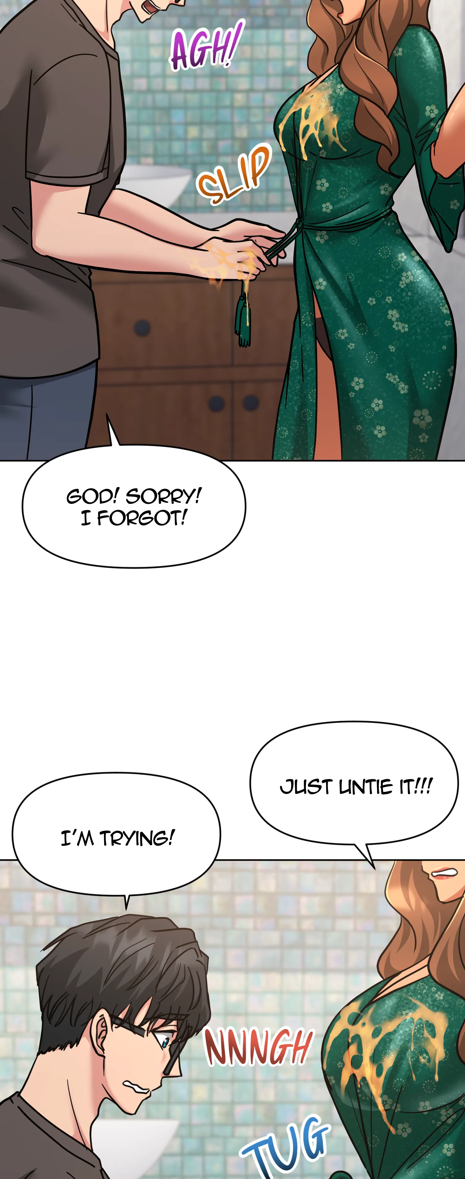 Mommy's Pie - Episode 2 - read scene 63