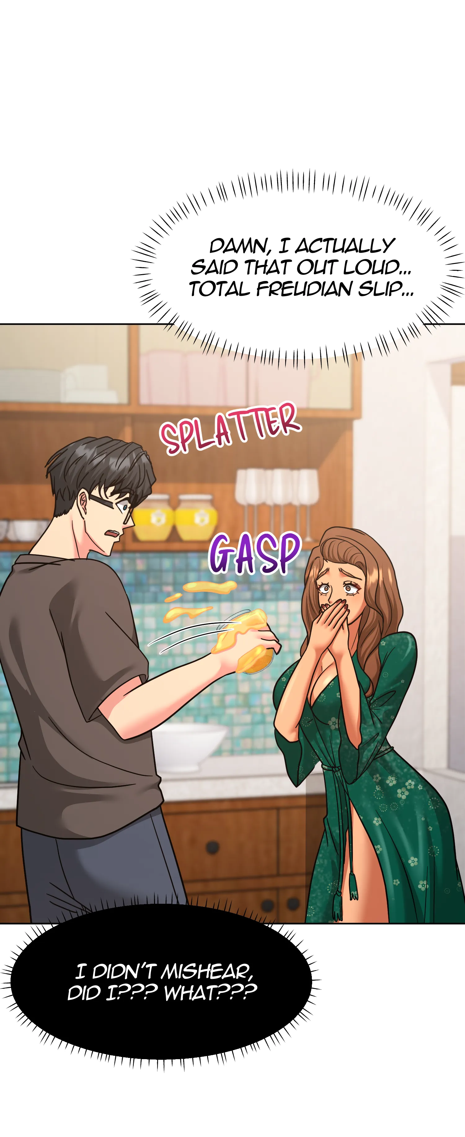 Mommy's Pie - Episode 2 - read scene 57