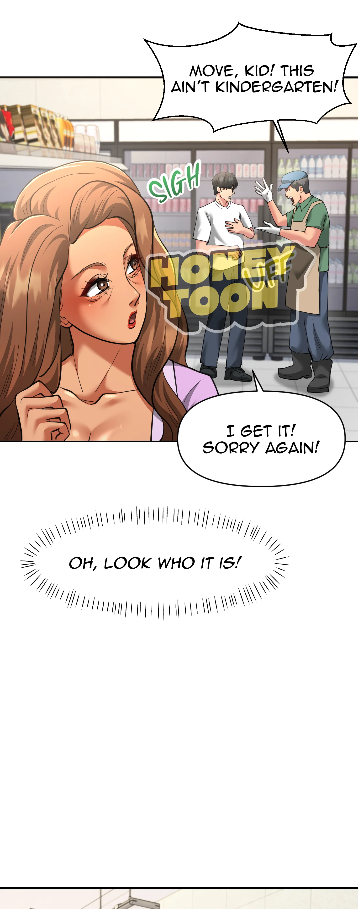 Mommy's Pie - Episode 3 - read scene 16