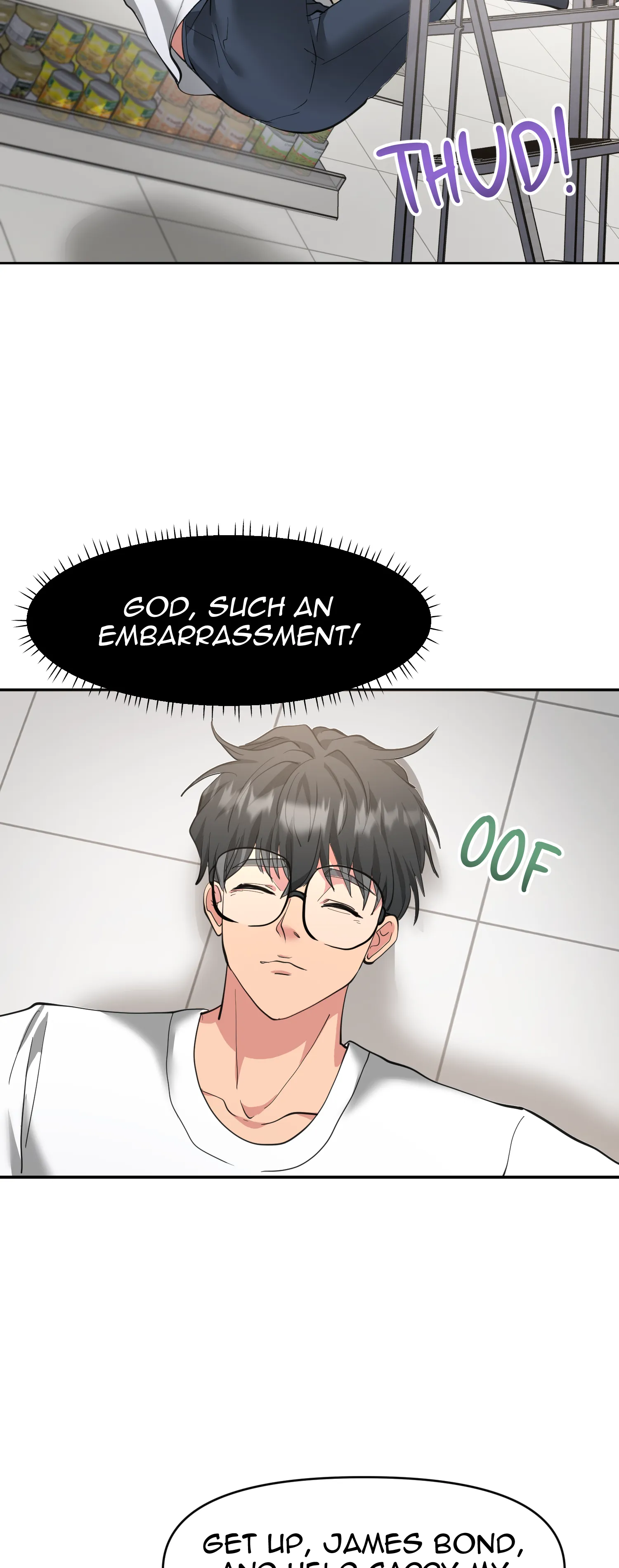 Mommy's Pie - Episode 3 - read scene 27