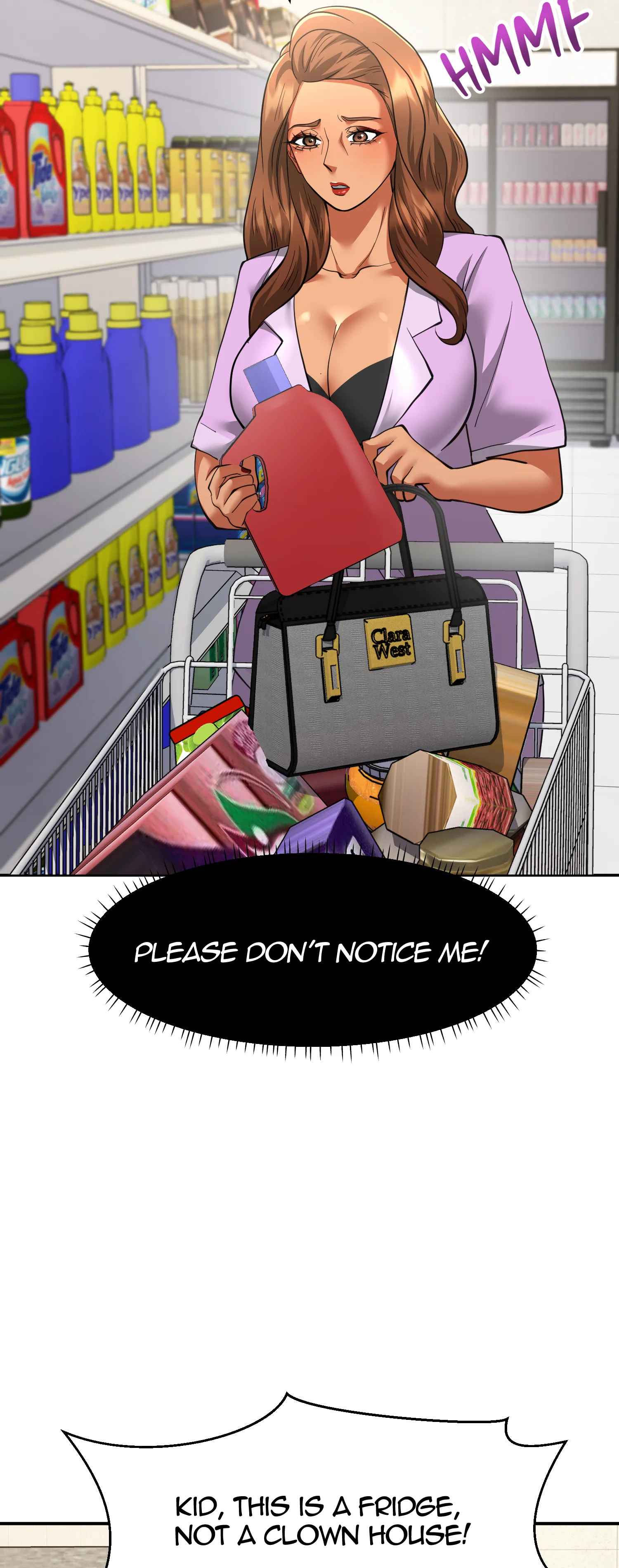 Mommy's Pie - Episode 3 - read scene 14