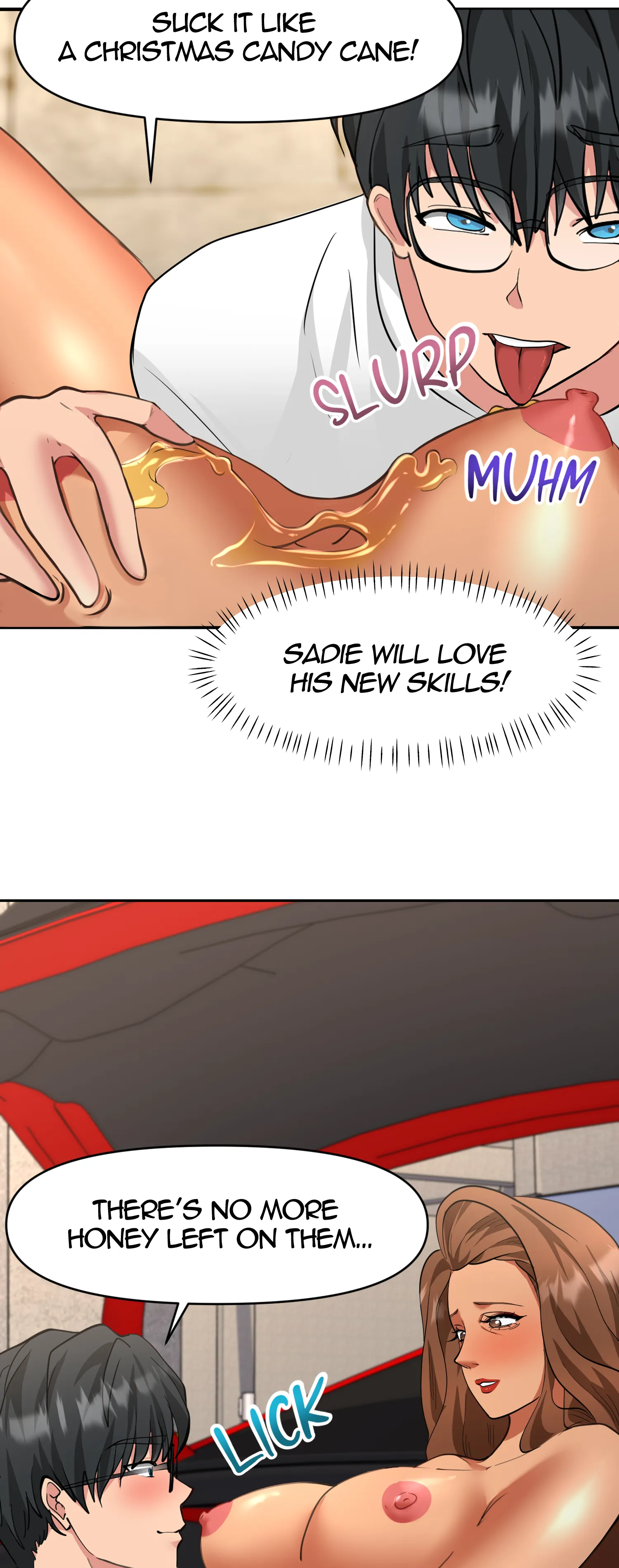 Mommy's Pie - Episode 3 - read scene 49