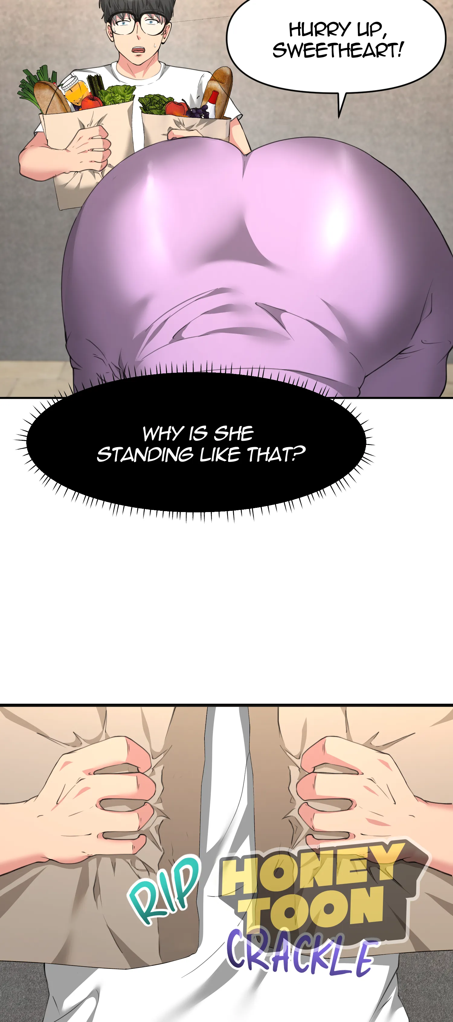 Mommy's Pie - Episode 3 - read scene 32