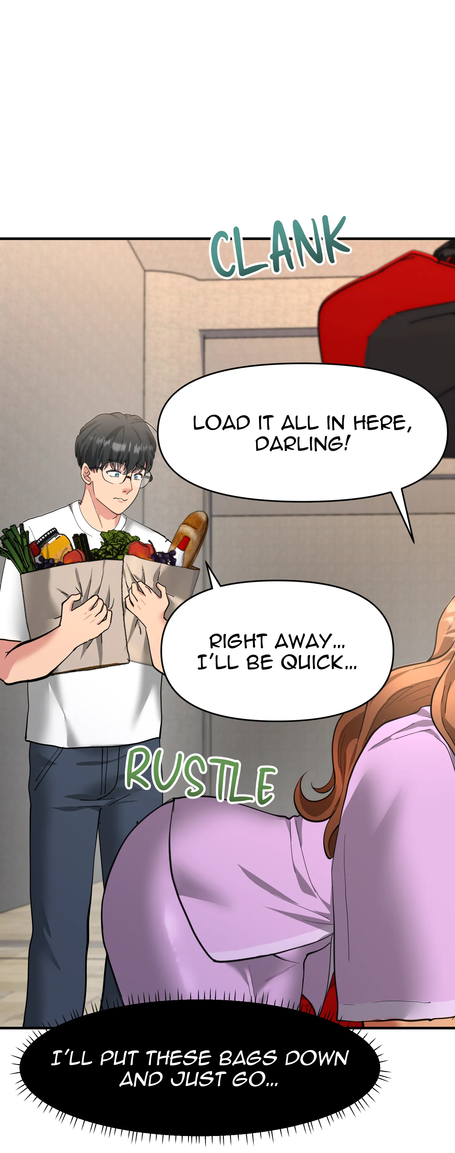 Mommy's Pie - Episode 3 - read scene 30