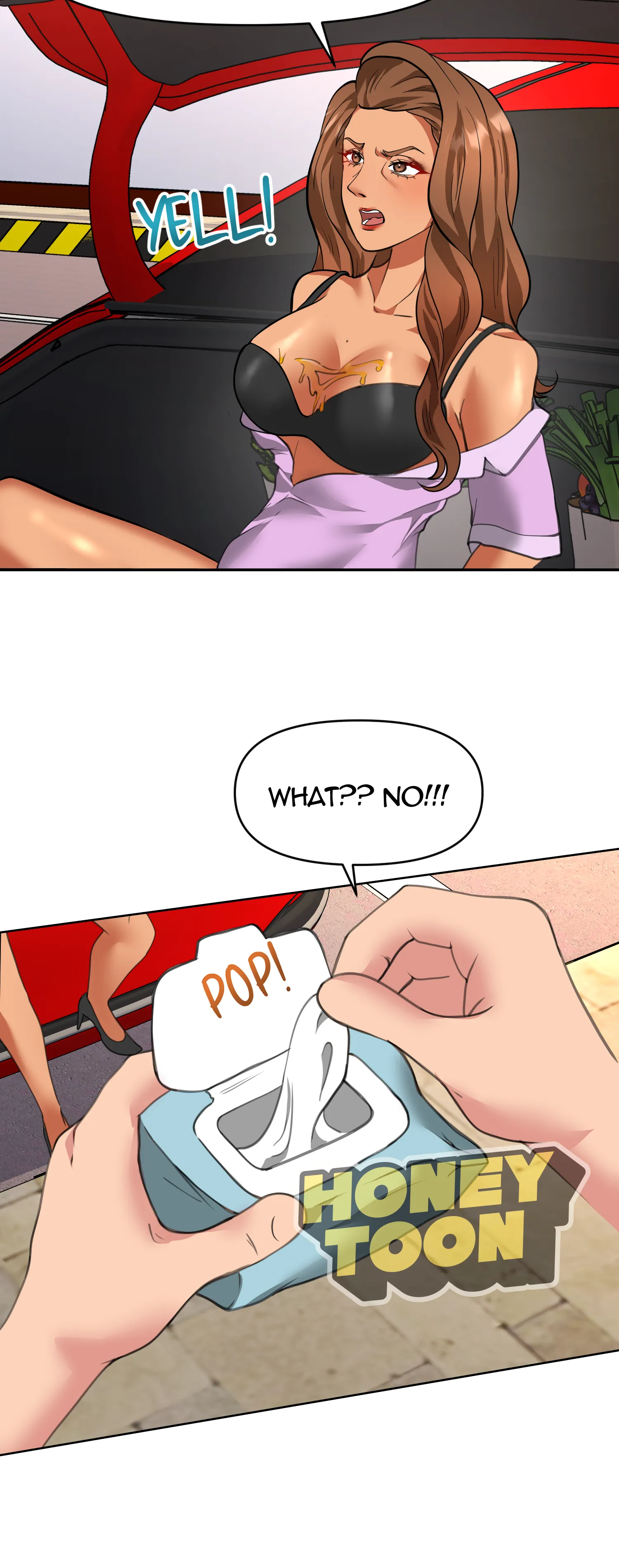 Mommy's Pie - Episode 3 - read scene 40