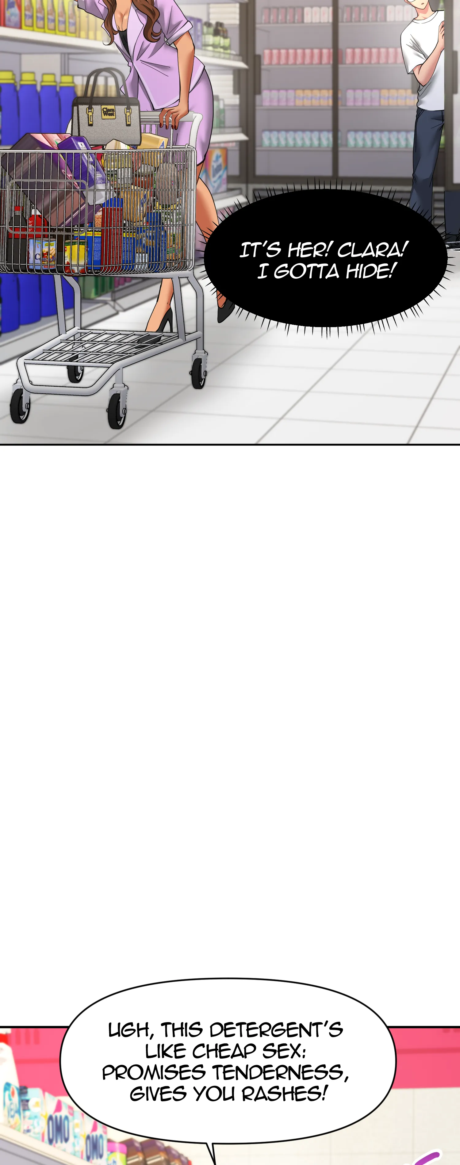 Mommy's Pie - Episode 3 - read scene 13