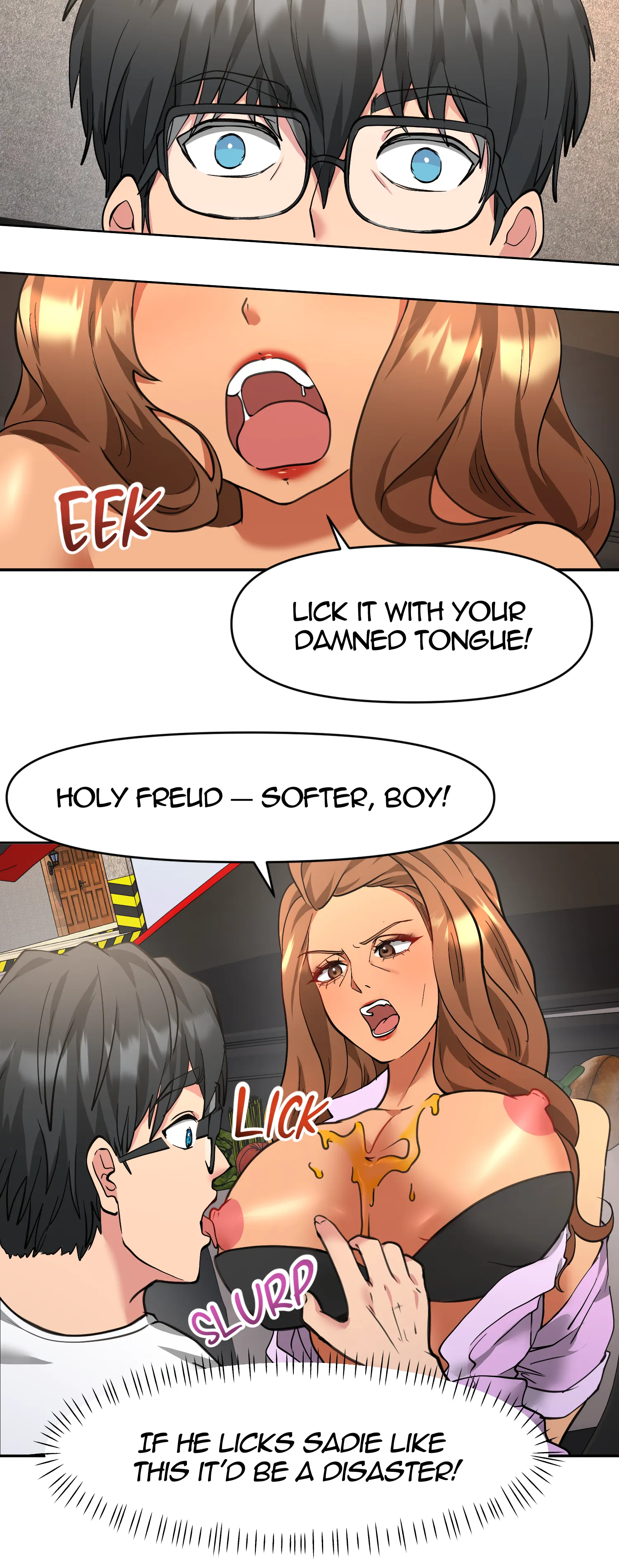 Mommy's Pie - Episode 3 - read scene 45