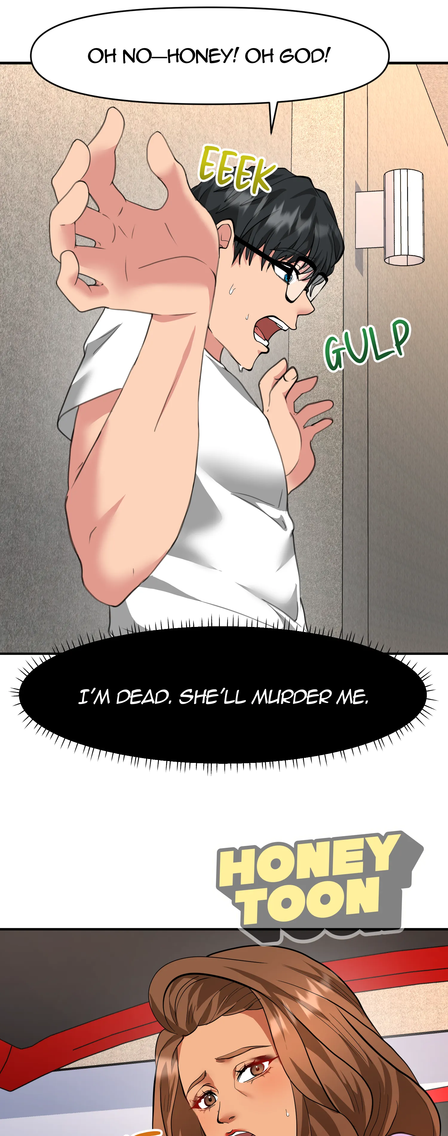 Mommy's Pie - Episode 3 - read scene 36