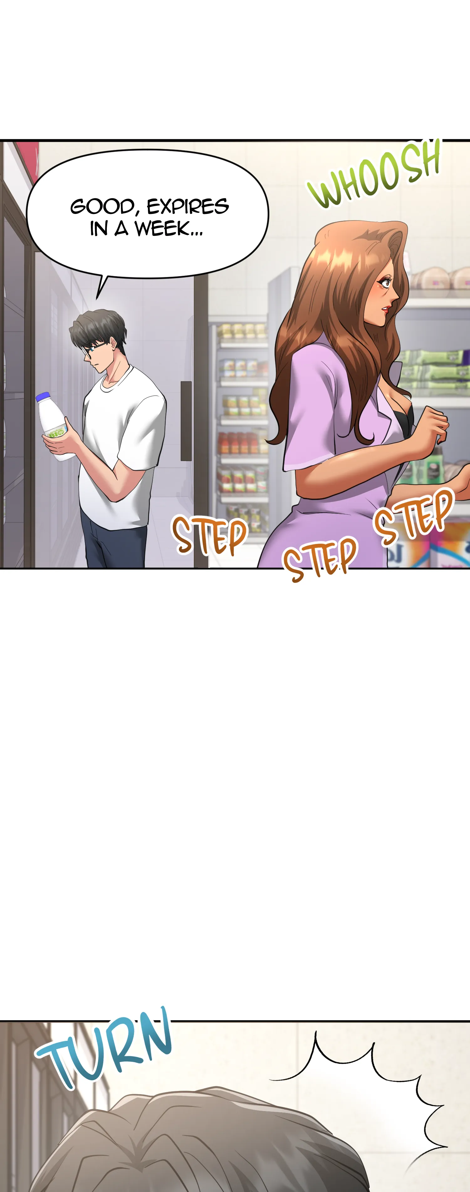 Mommy's Pie - Episode 3 - read scene 11