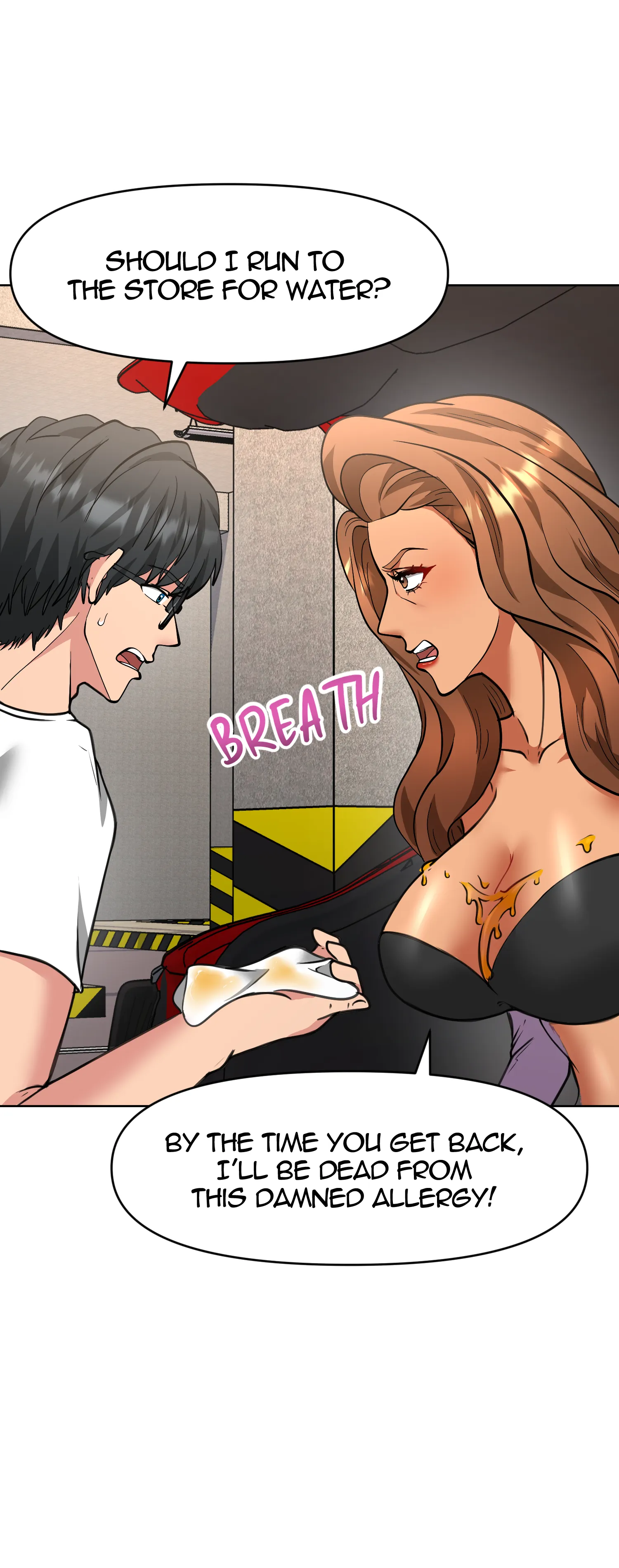 Mommy's Pie - Episode 3 - read scene 43