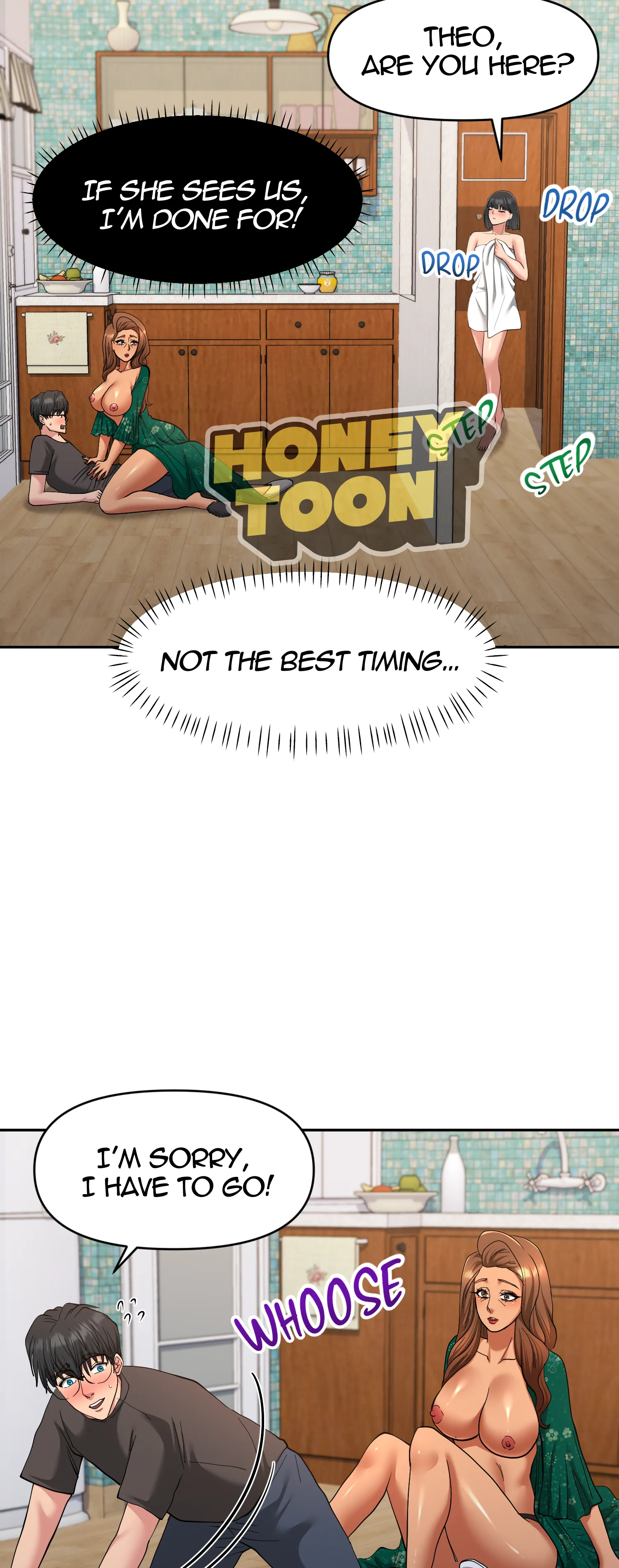 Mommy's Pie - Episode 3 - read scene 4