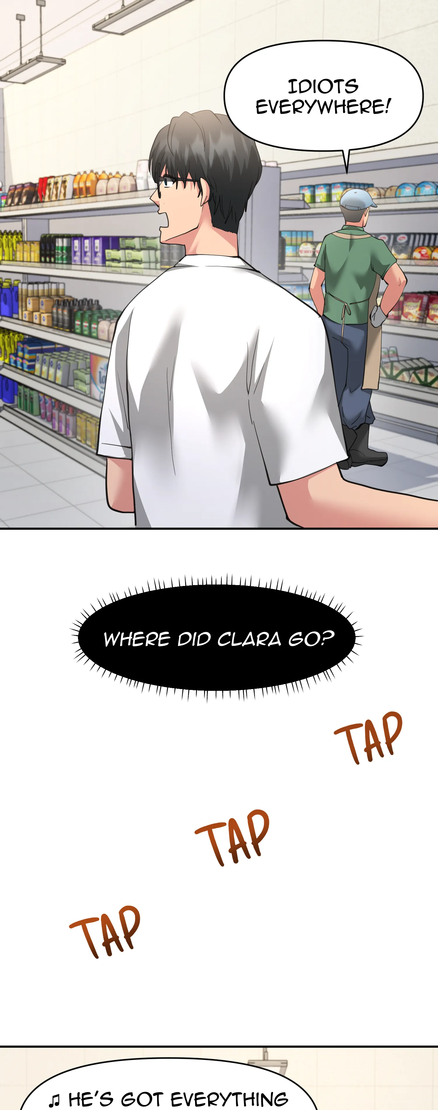 Mommy's Pie - Episode 3 - read scene 17