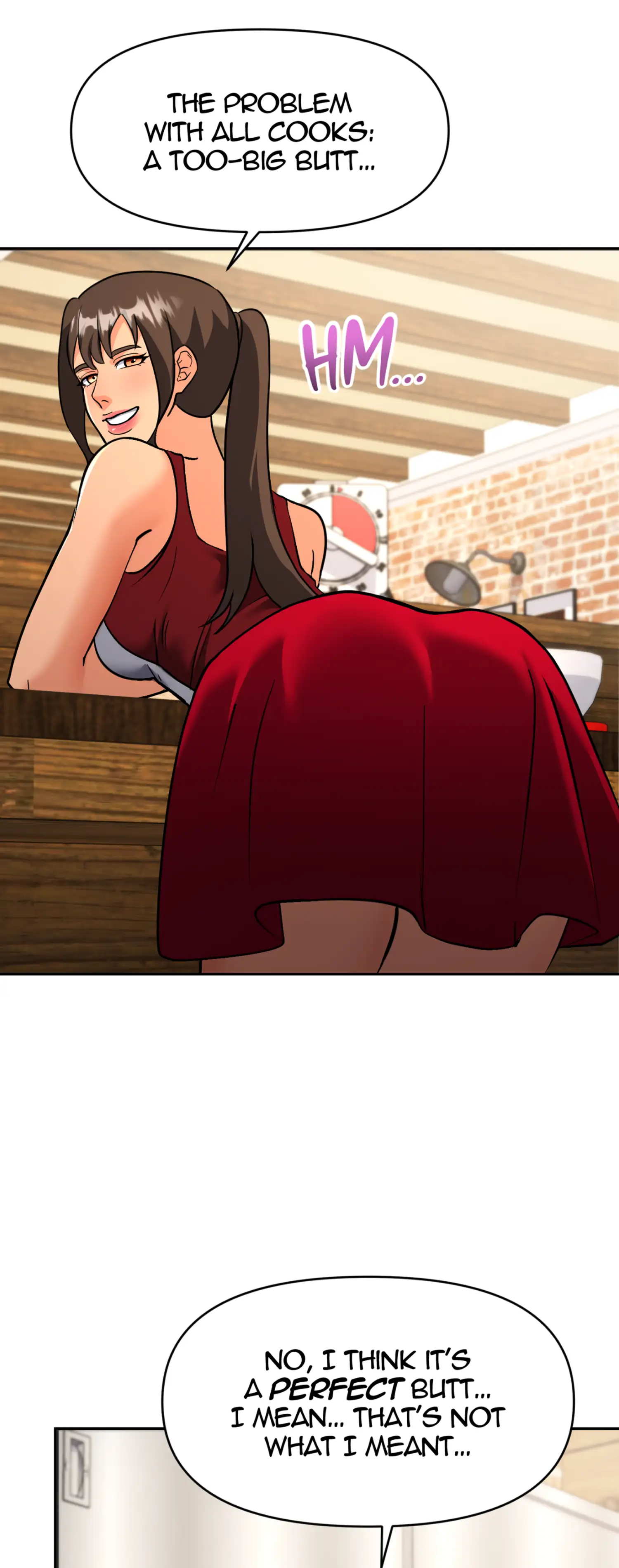 The Taste of Passion - Prologue - read scene 9