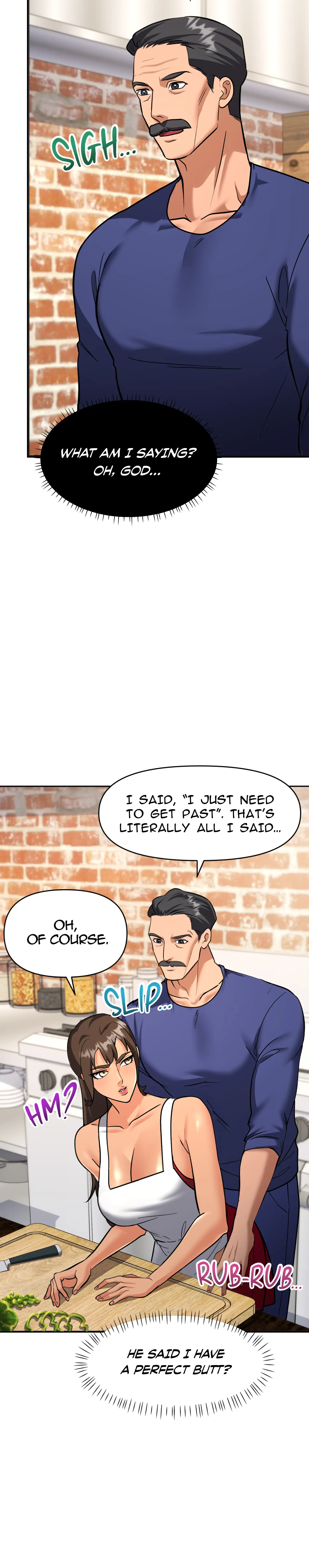 The Taste of Passion - Prologue - read scene 10