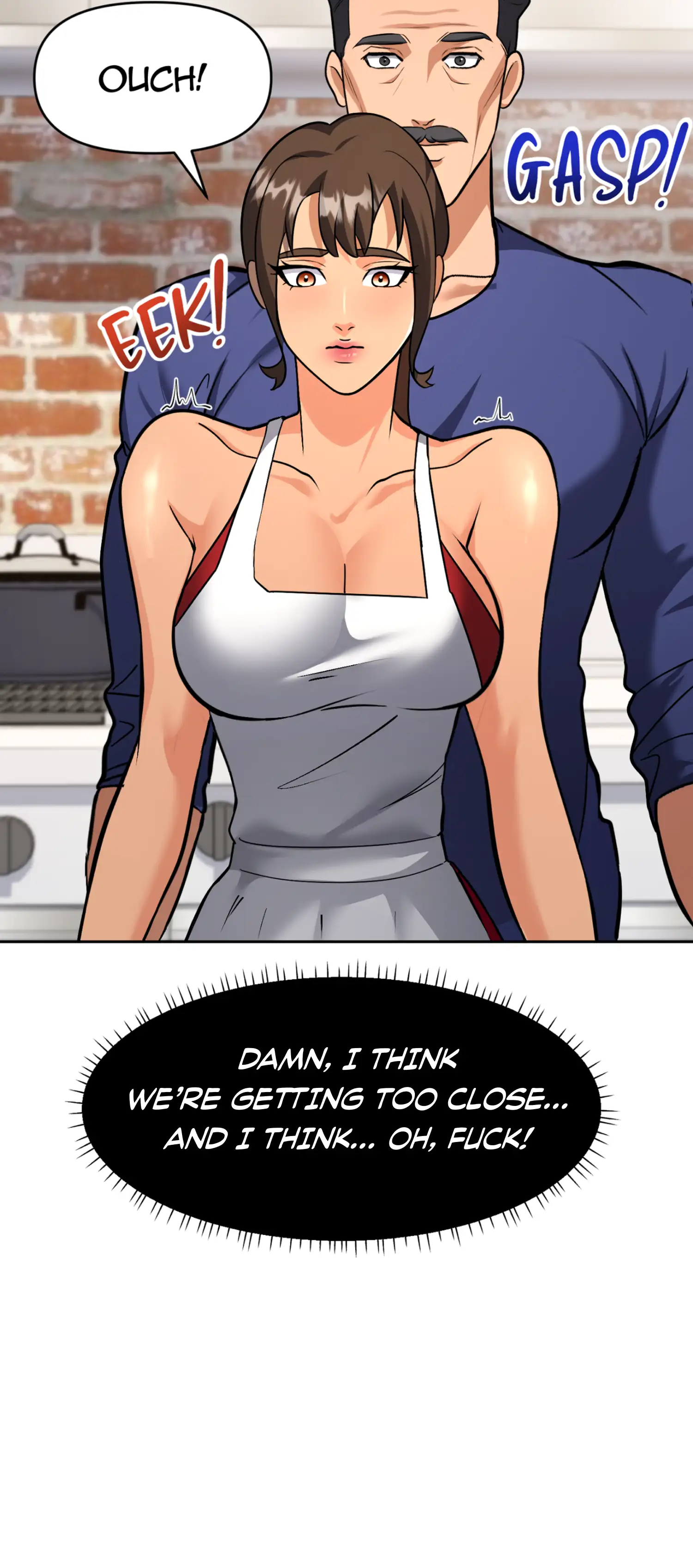 The Taste of Passion - Prologue - read scene 12