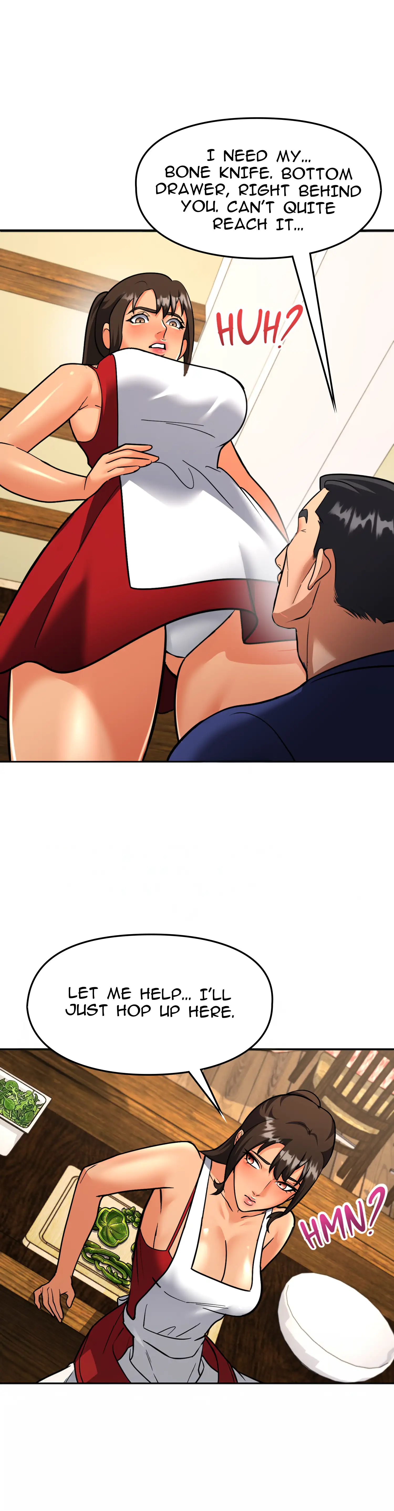 The Taste of Passion - Prologue - read scene 15