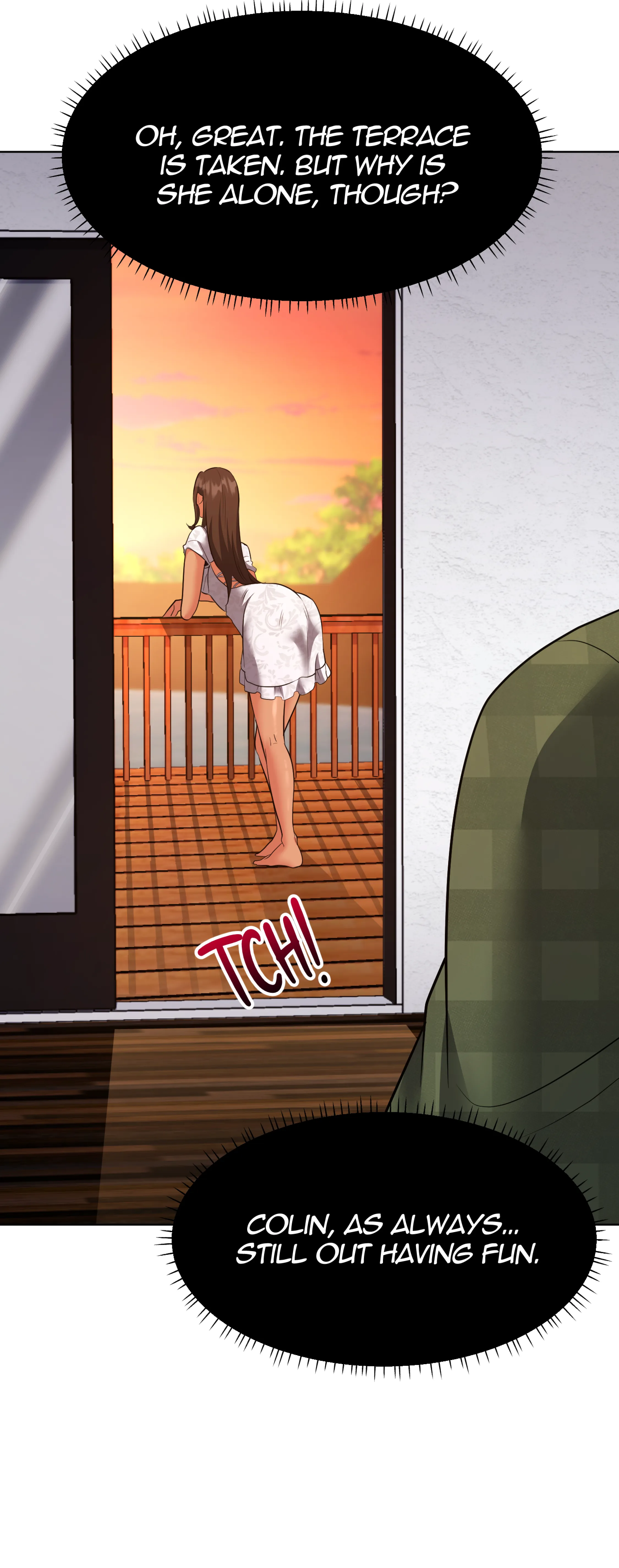 The Taste of Passion - Episode 1 - read scene 57