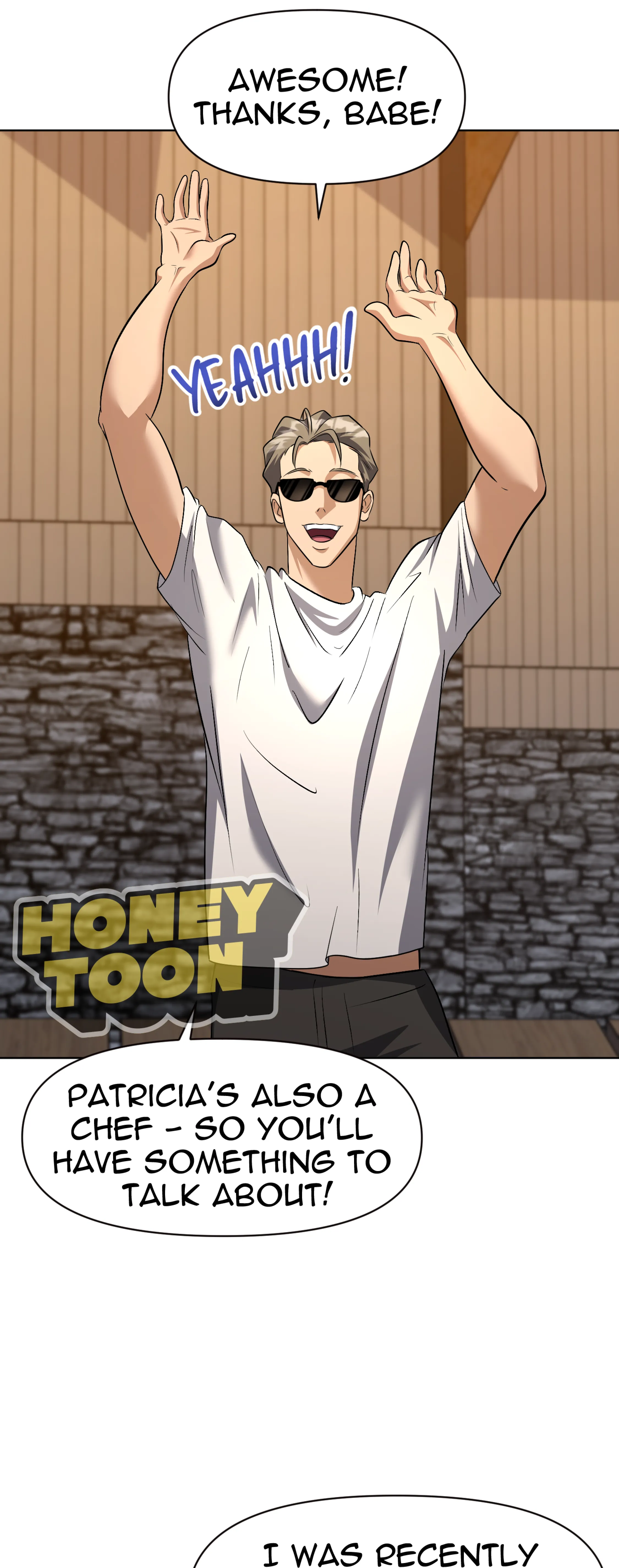 The Taste of Passion - Episode 1 - read scene 32