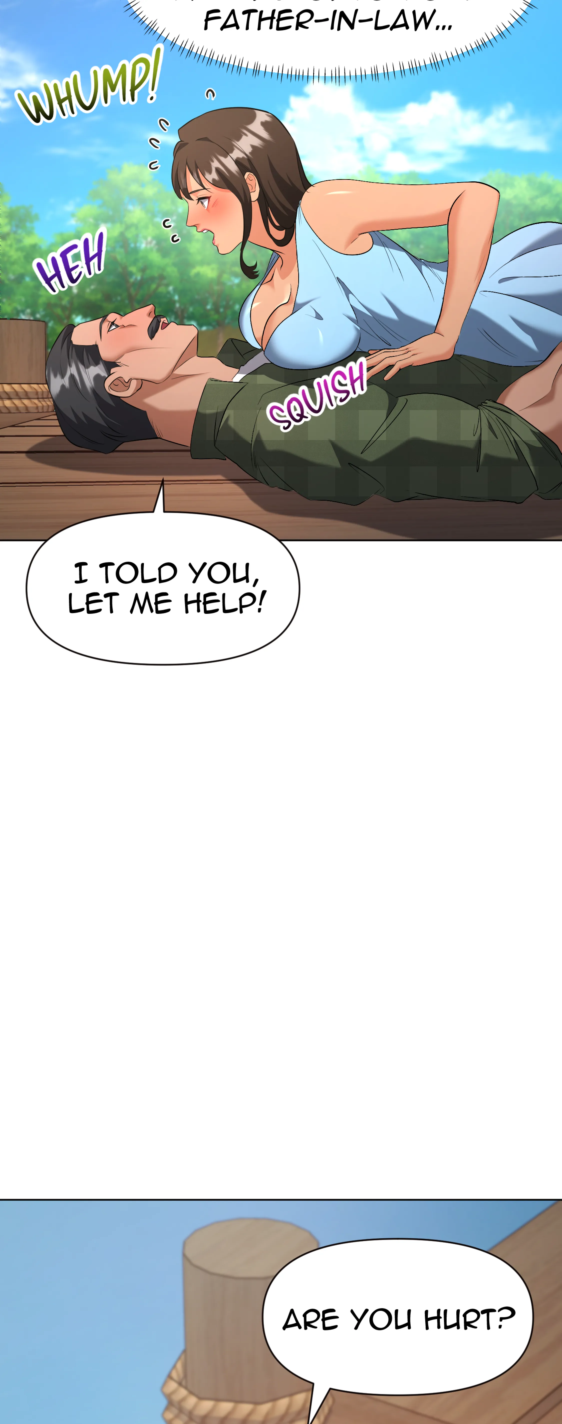 The Taste of Passion - Episode 1 - read scene 42