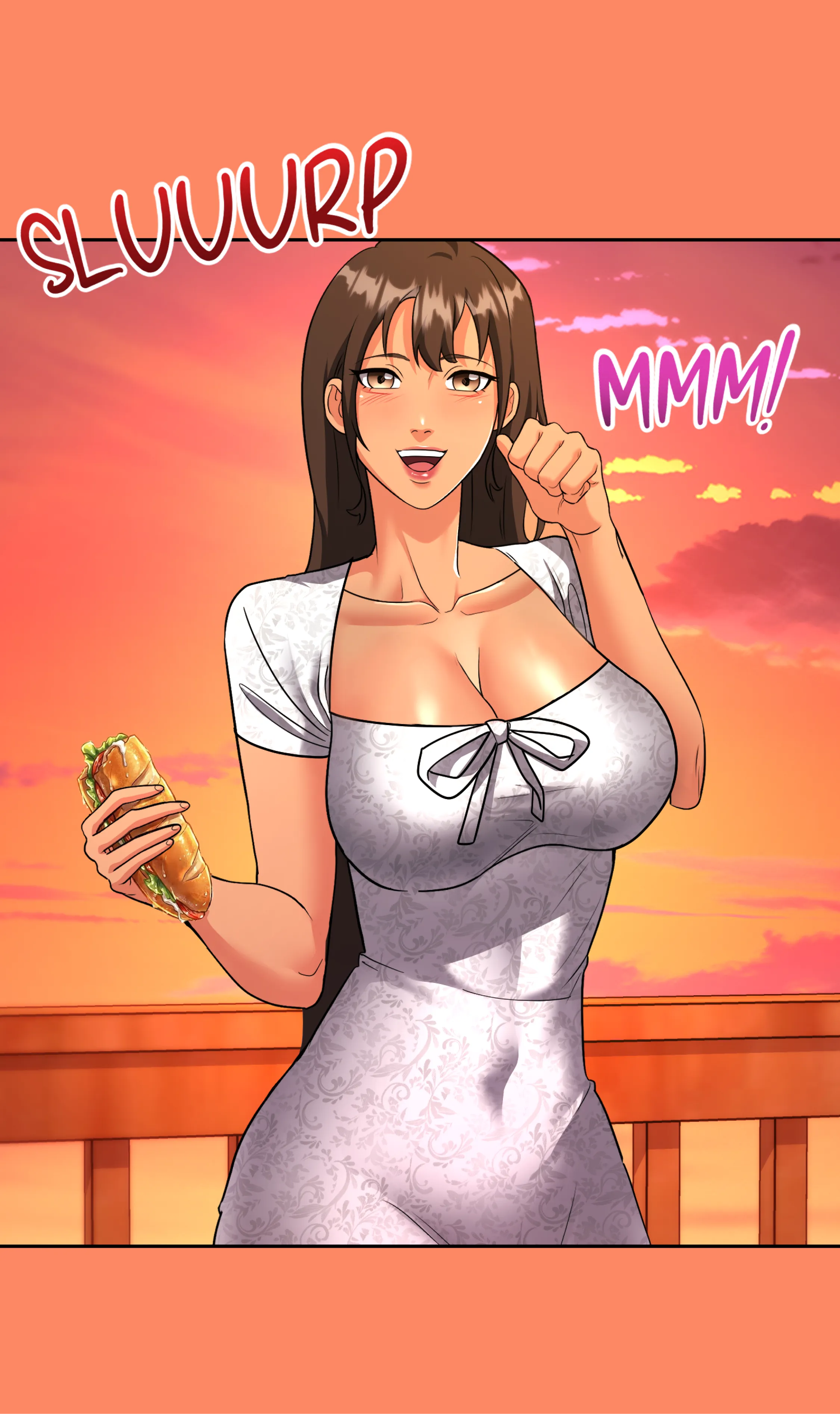 The Taste of Passion - Episode 1 - read scene 74