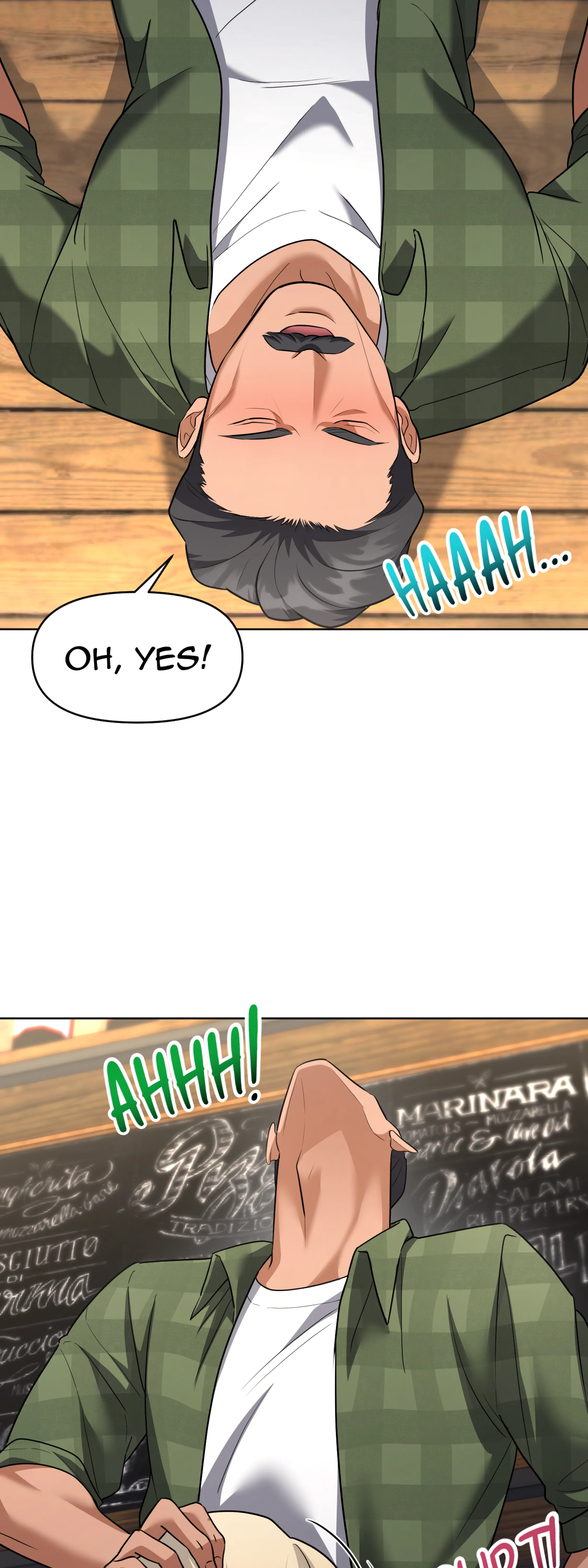 The Taste of Passion - Episode 1 - read scene 9