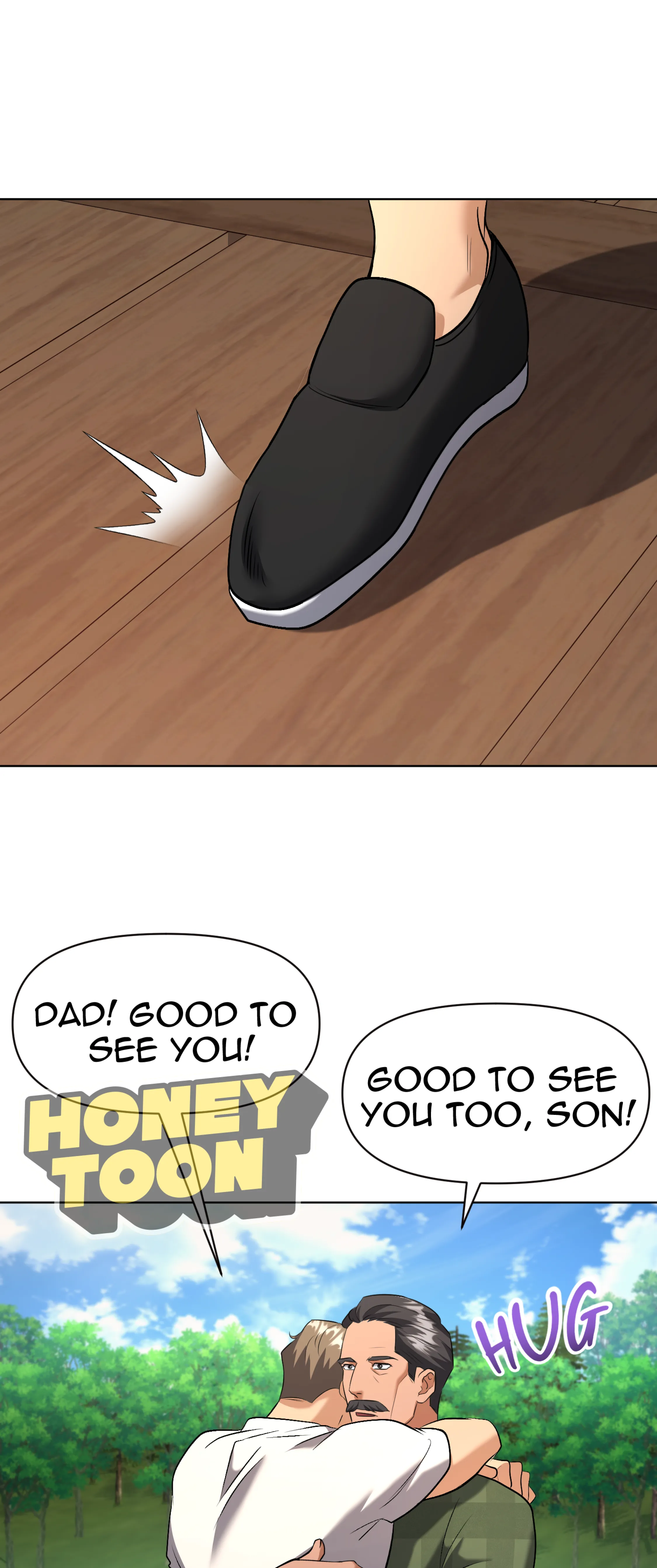 The Taste of Passion - Episode 1 - read scene 28