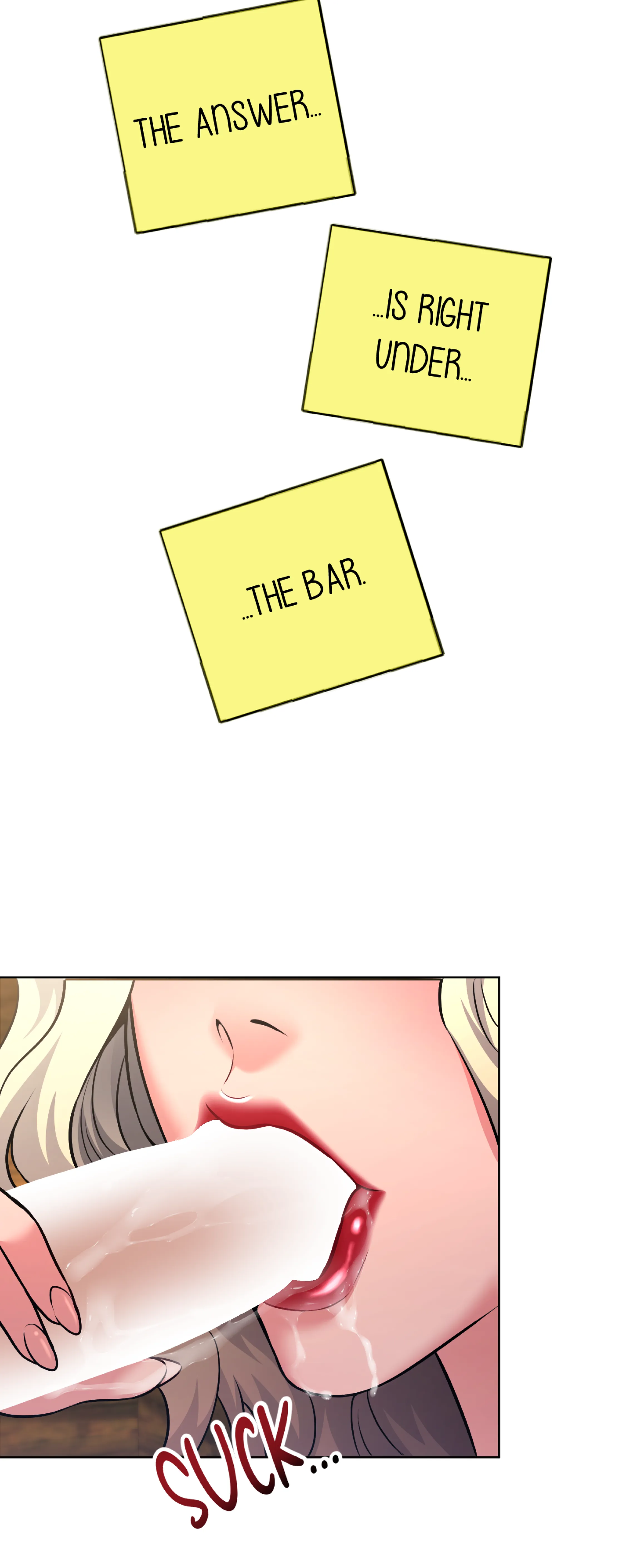 The Taste of Passion - Episode 1 - read scene 5