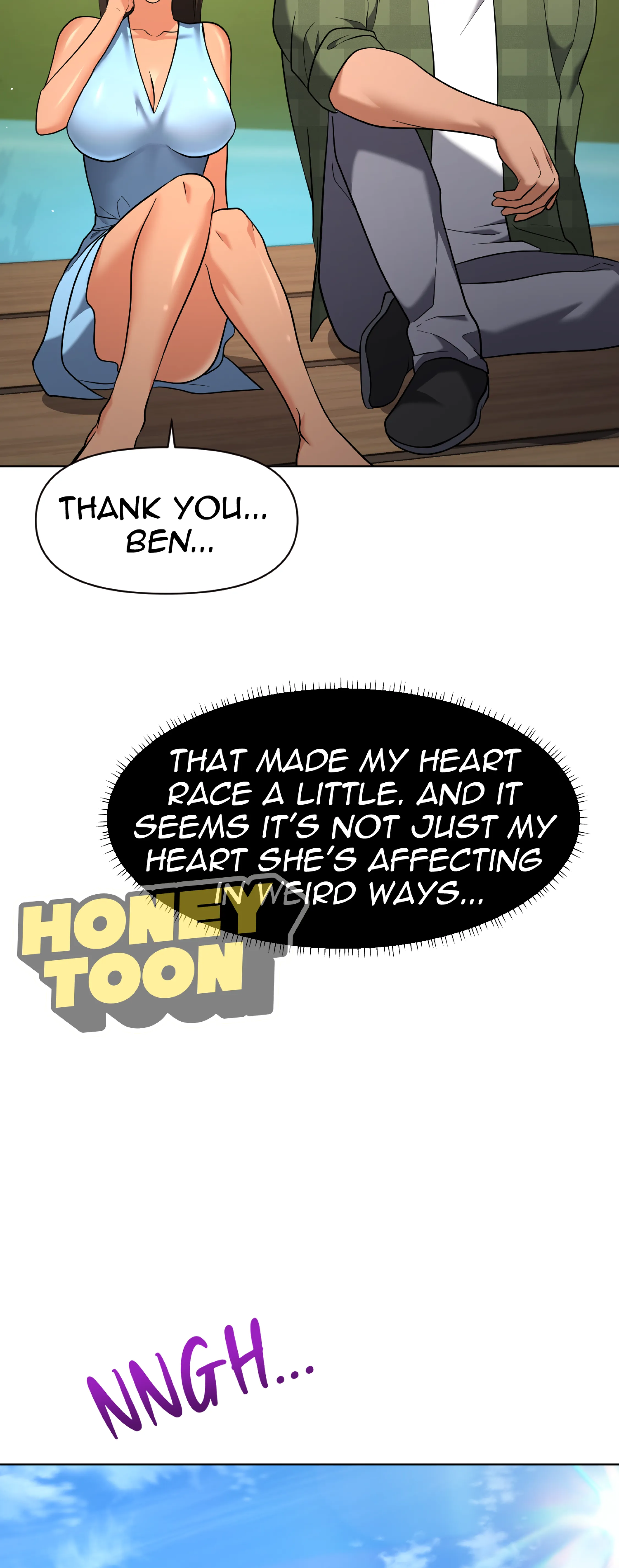 The Taste of Passion - Episode 1 - read scene 48