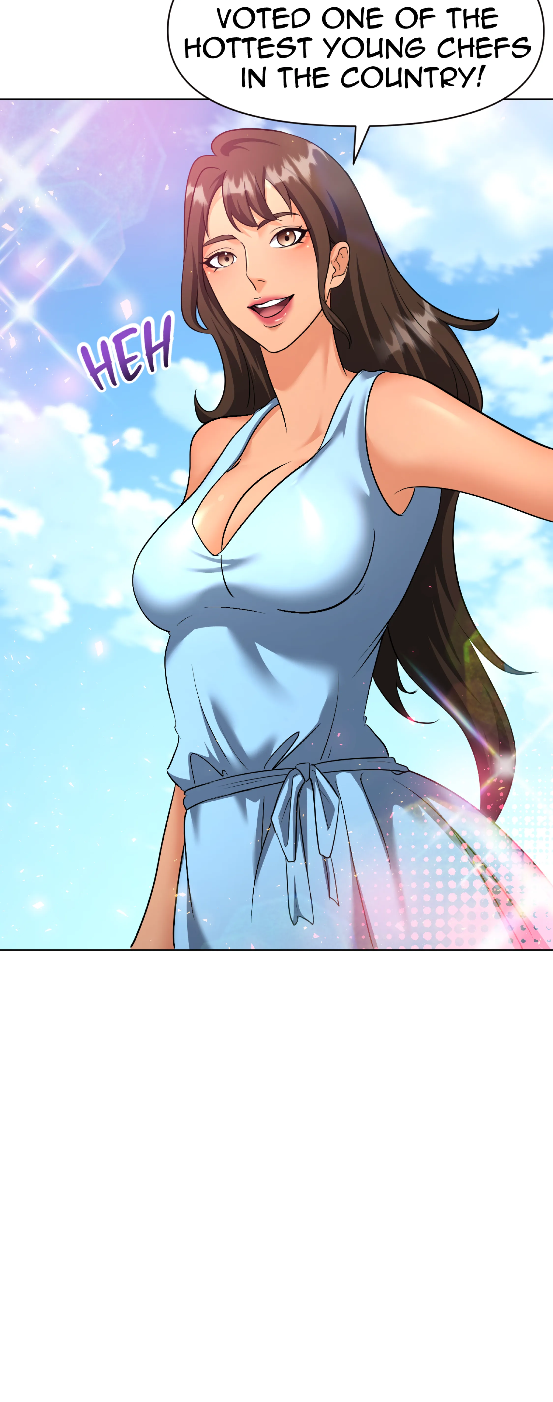 The Taste of Passion - Episode 1 - read scene 33