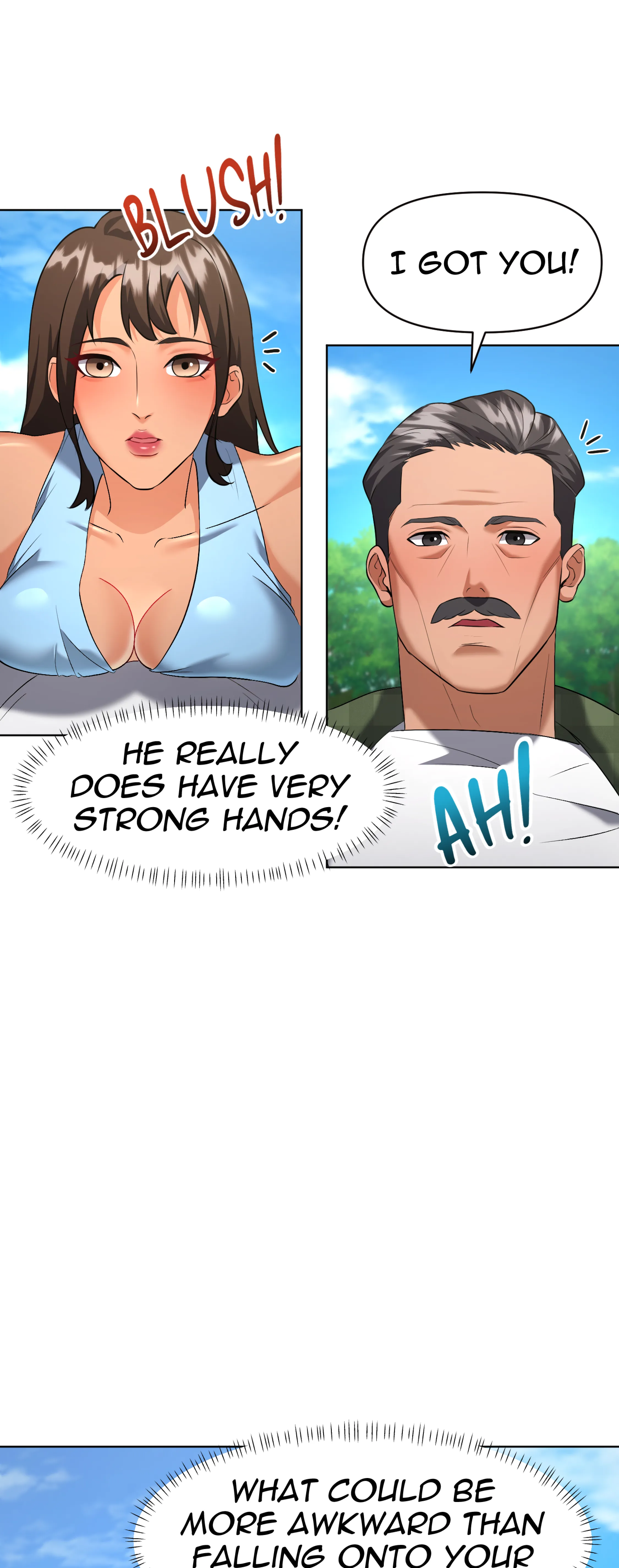 The Taste of Passion - Episode 1 - read scene 41