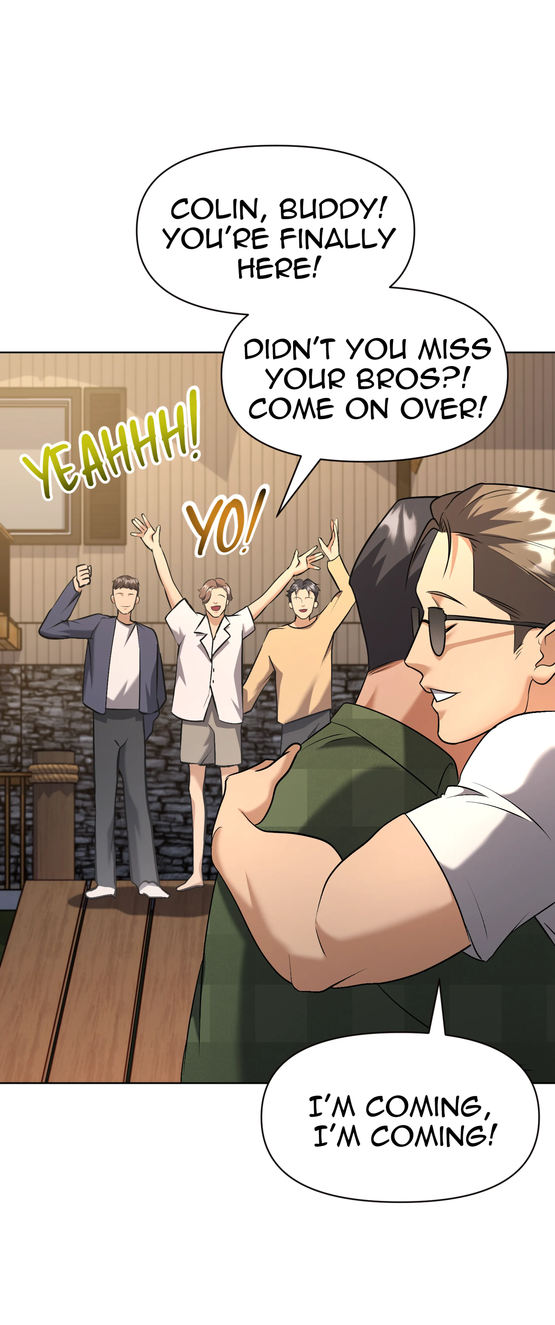 The Taste of Passion - Episode 1 - read scene 30