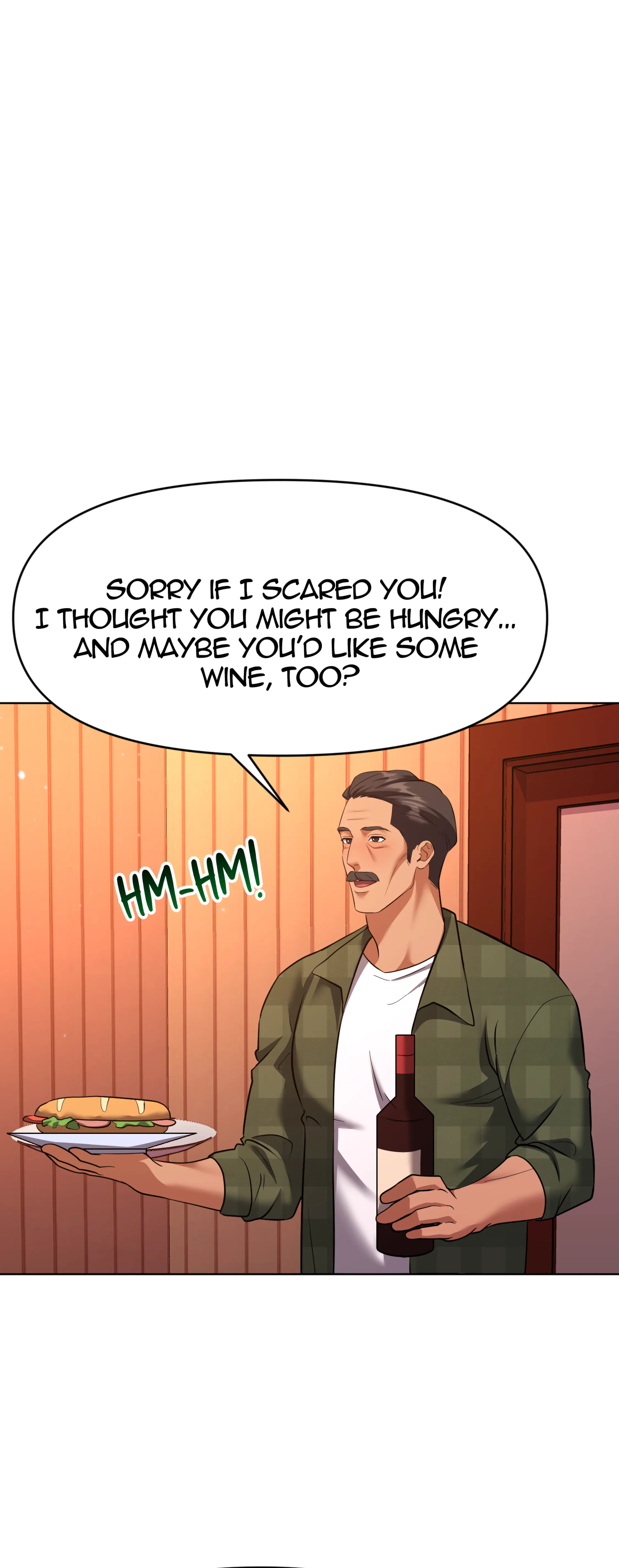 The Taste of Passion - Episode 1 - read scene 59