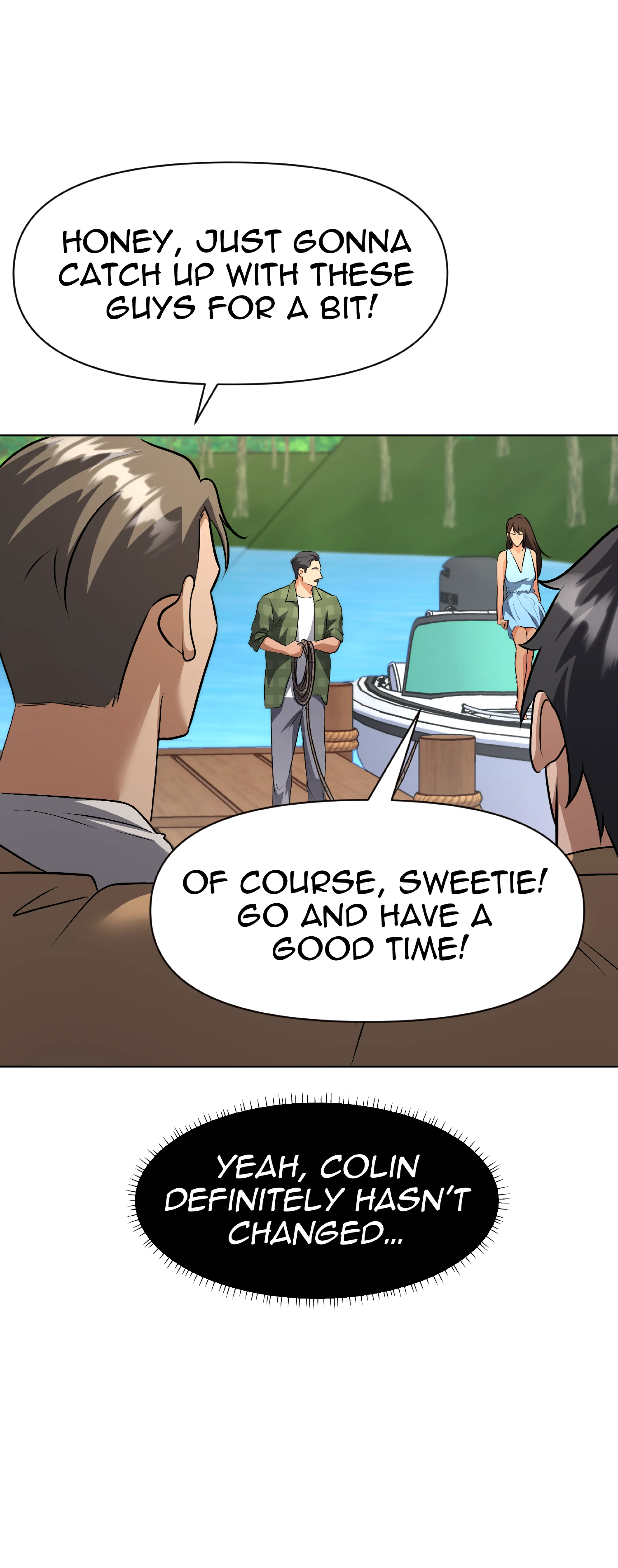 The Taste of Passion - Episode 1 - read scene 31