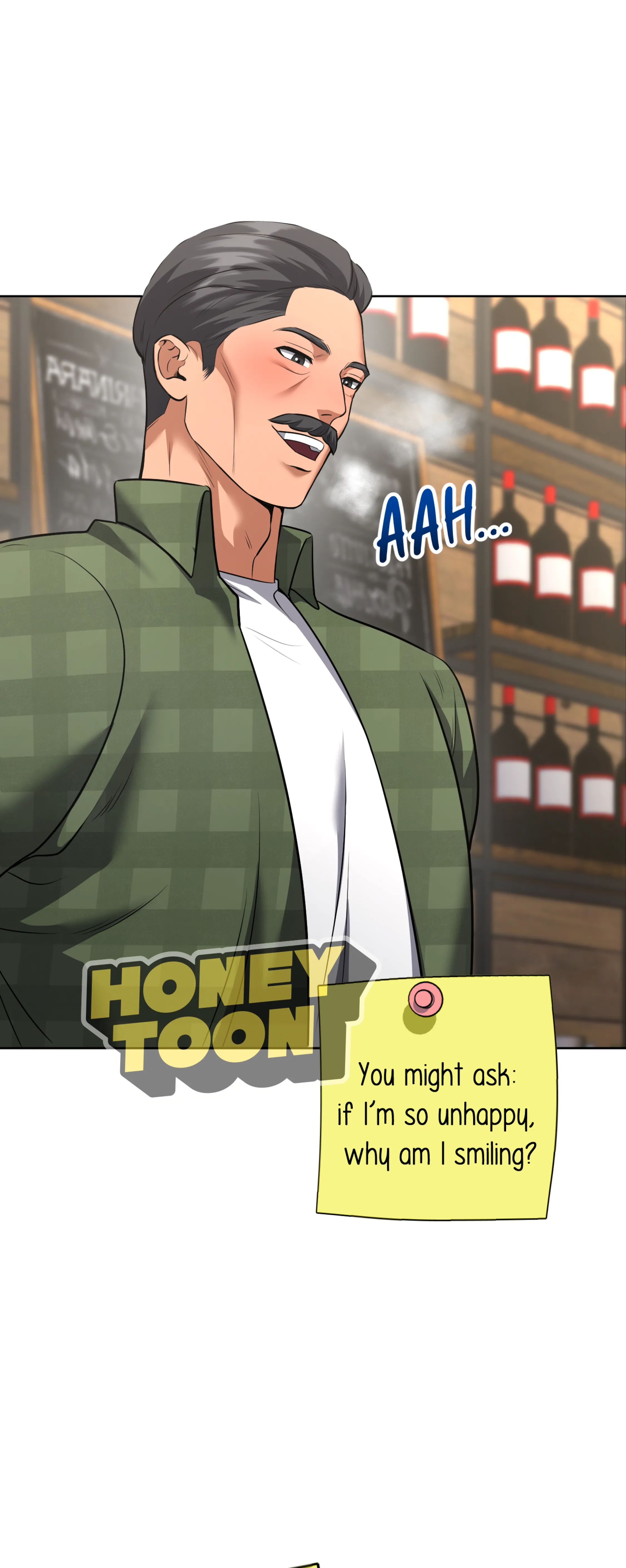 The Taste of Passion - Episode 1 - read scene 4