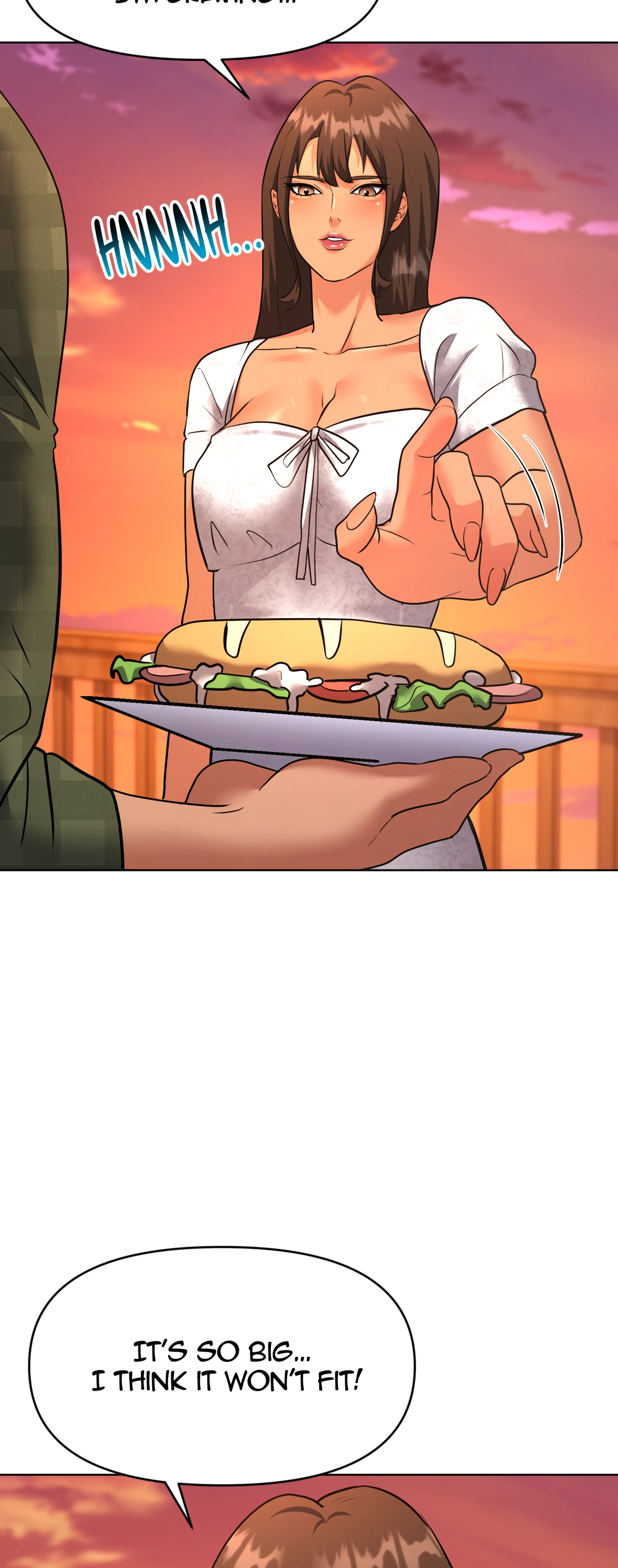 The Taste of Passion - Episode 1 - read scene 62