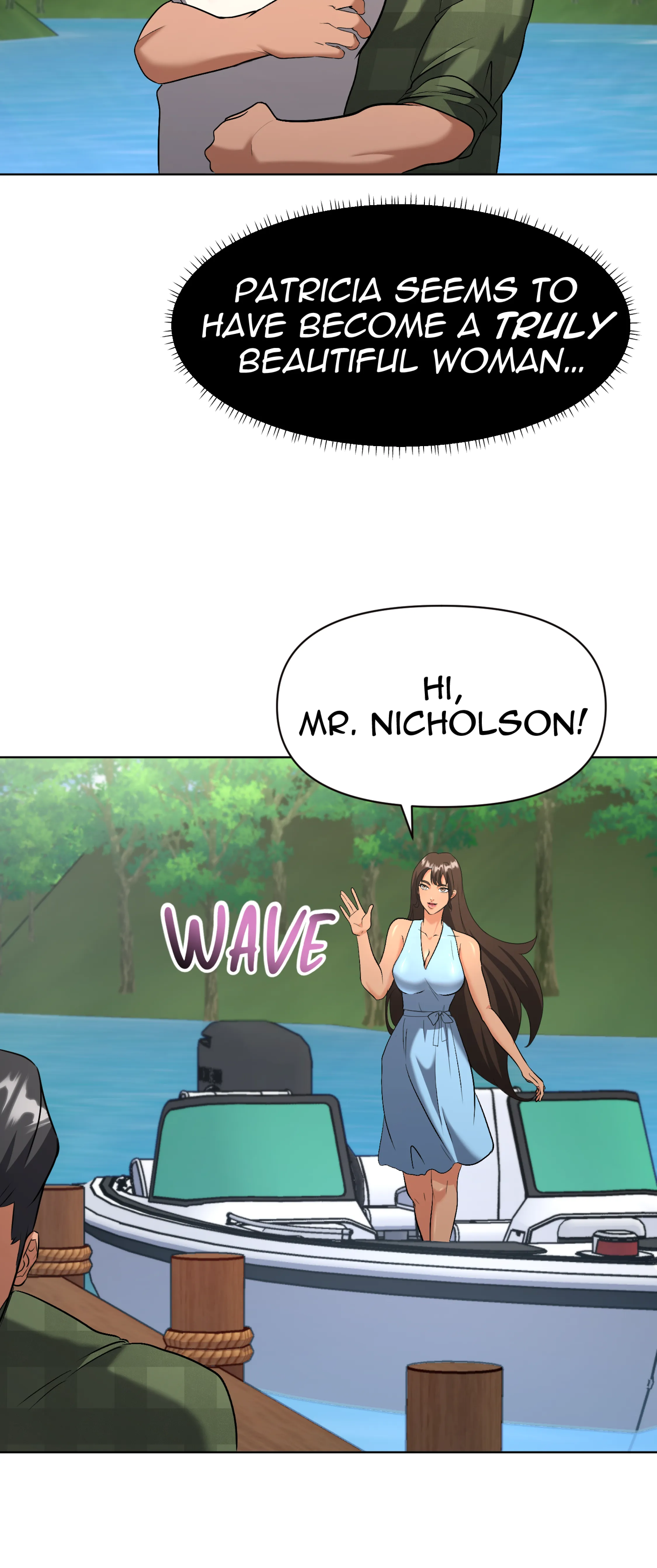 The Taste of Passion - Episode 1 - read scene 29